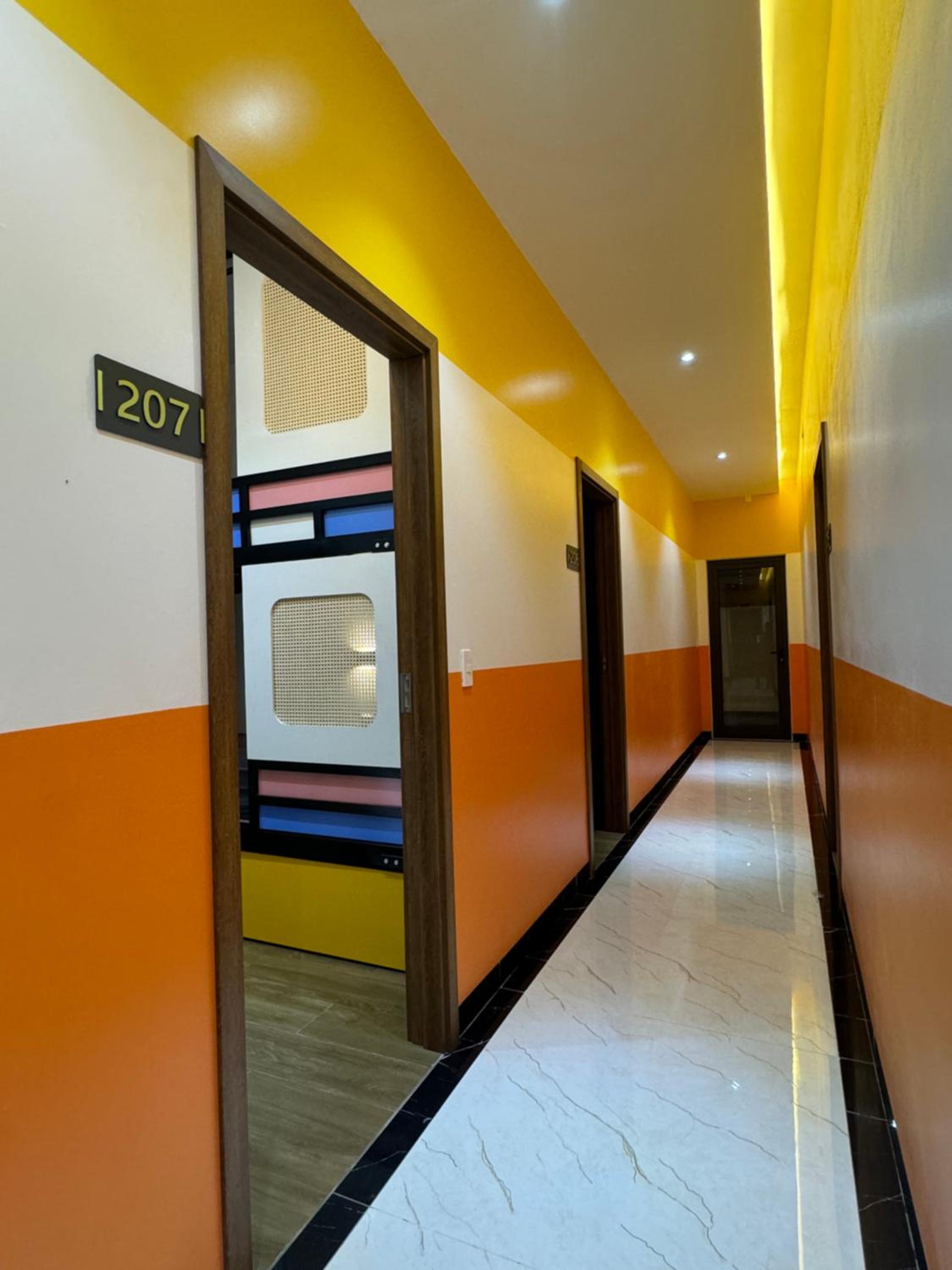 Ha Giang Ali Hostel 13