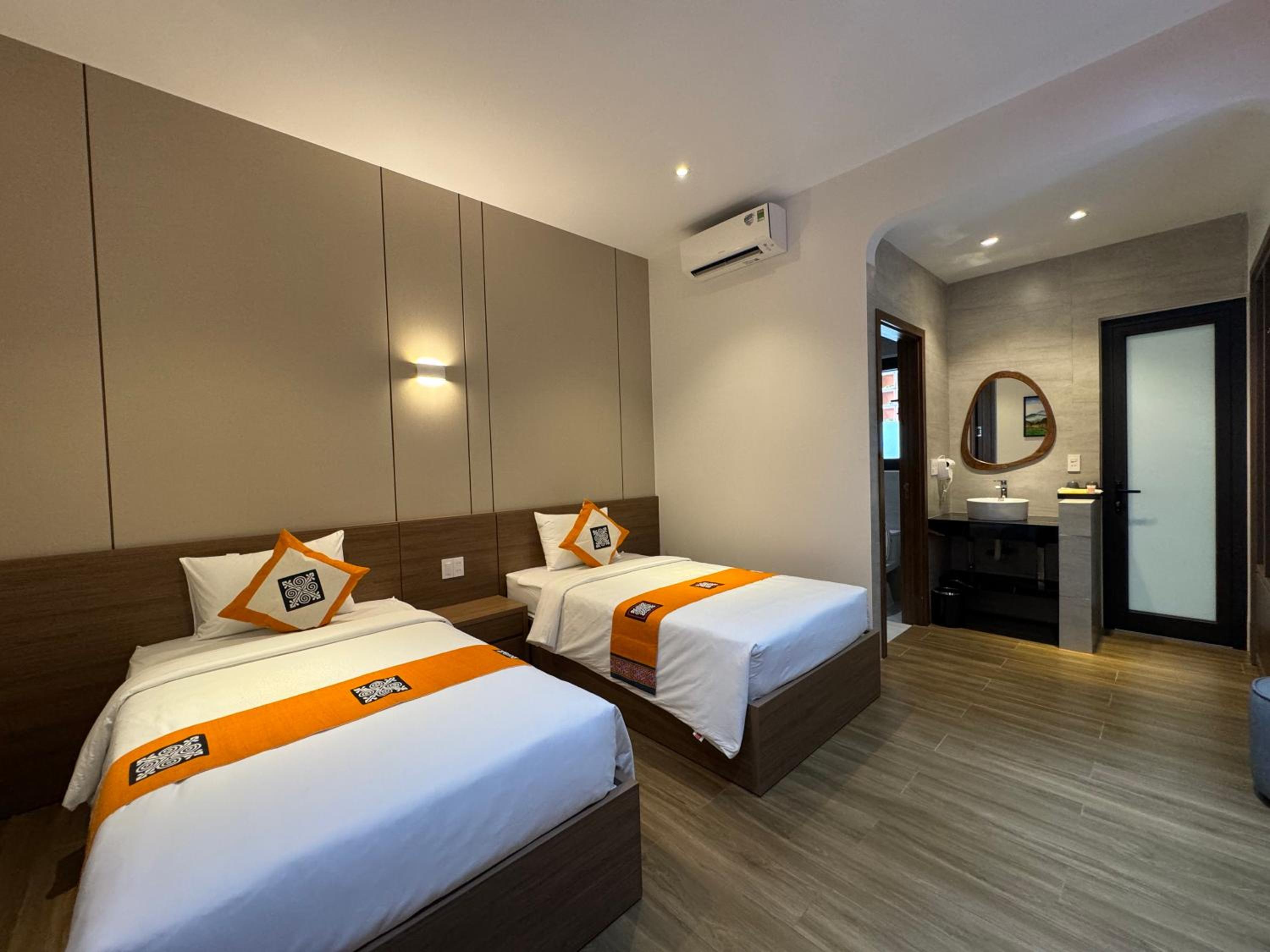 Ha Giang Ali Hostel 5
