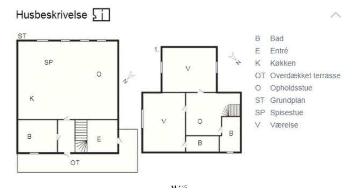 Guldbjerghus apartment