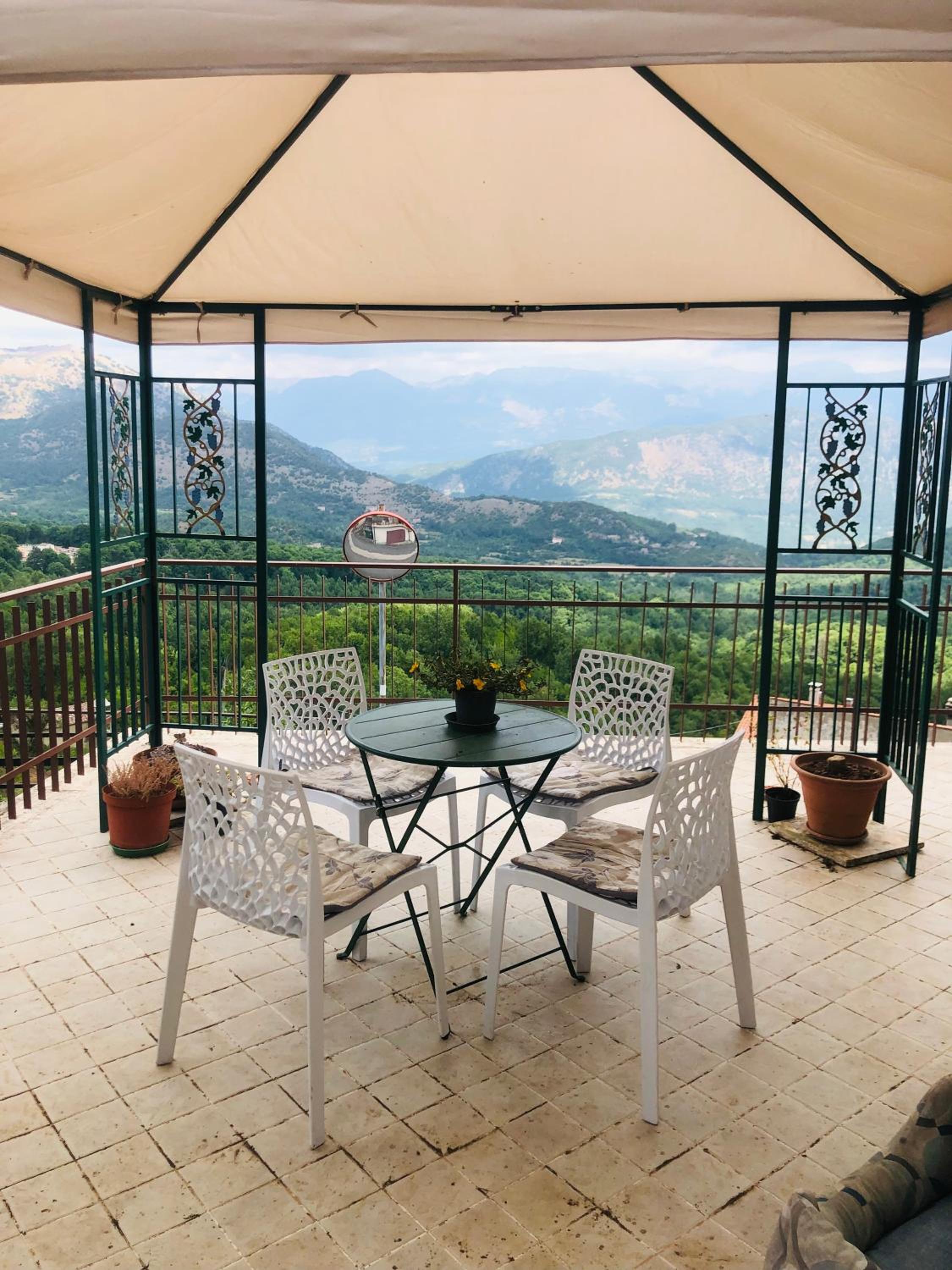 La Casa di Civita view 4