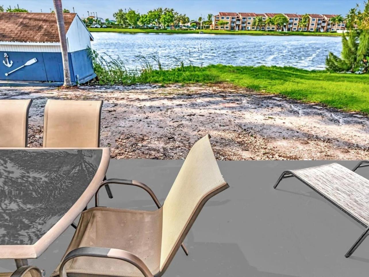 2BR Lakeside Getaway - Peaceful Waterfront Stay view 3