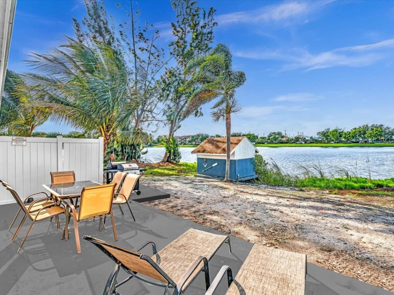 2BR Lakeside Getaway - Peaceful Waterfront Stay view 5