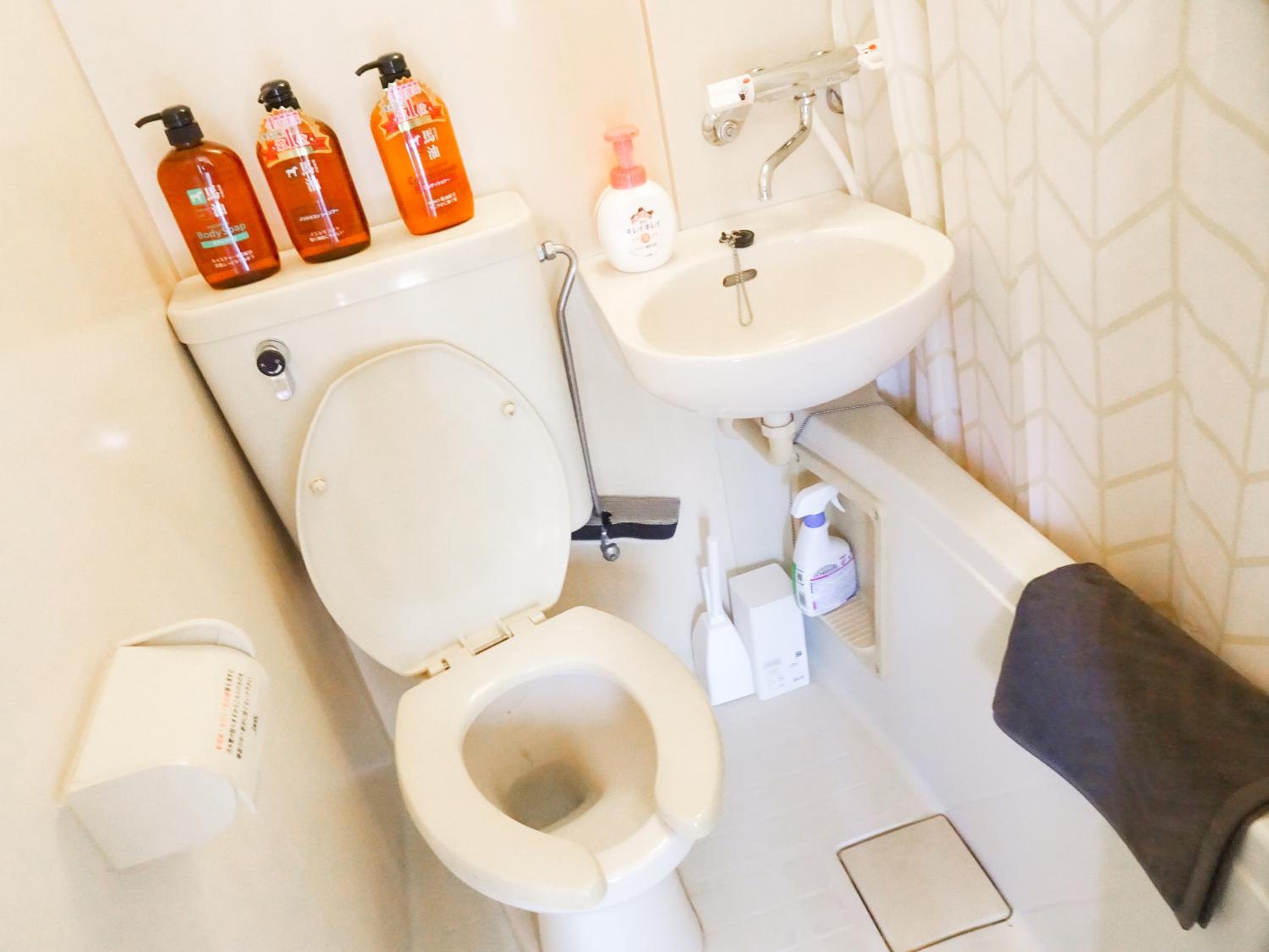 bathroom