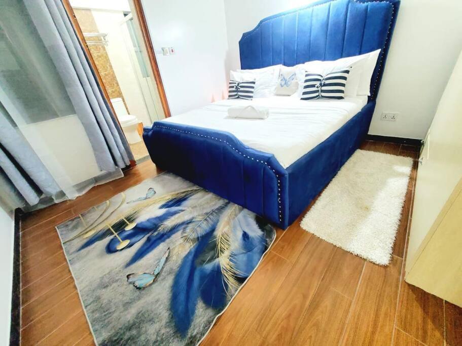 Serenity 2br near Yaya center, kilimani Nairobi view 5