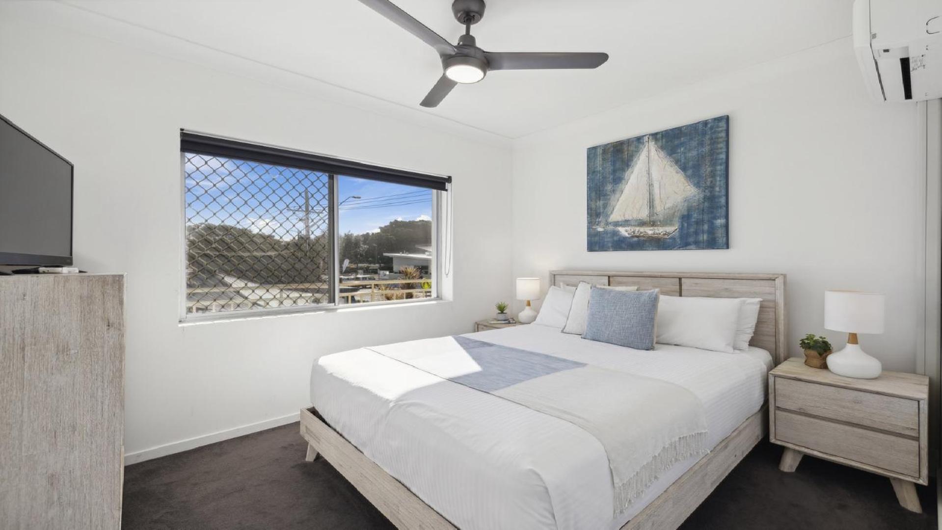 Ocean Echoes Coffs Harbour- Short walk to the beach, Cafes and clubs!