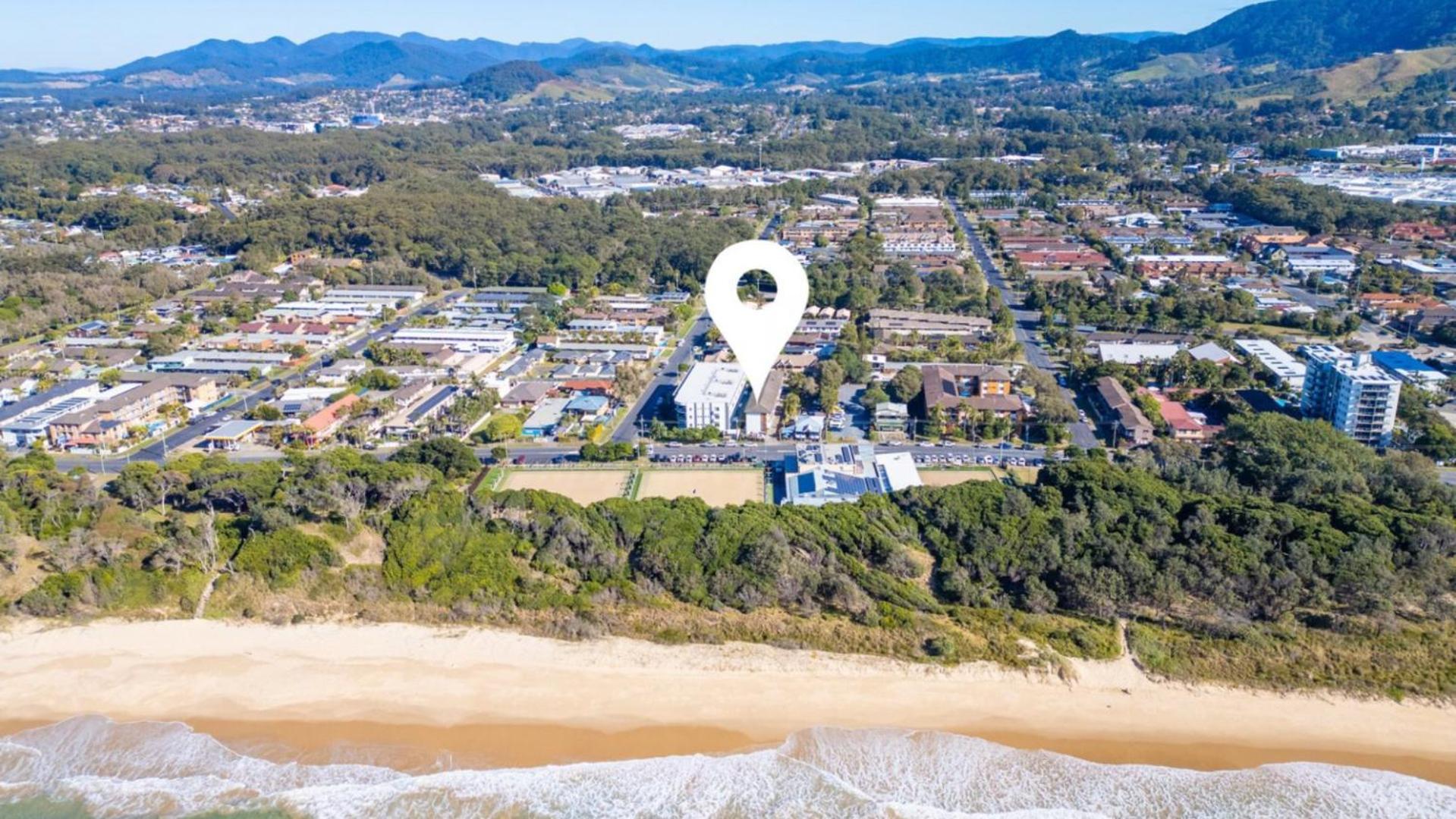 Ocean Echoes Coffs Harbour- Short walk to the beach, Cafes and clubs!
