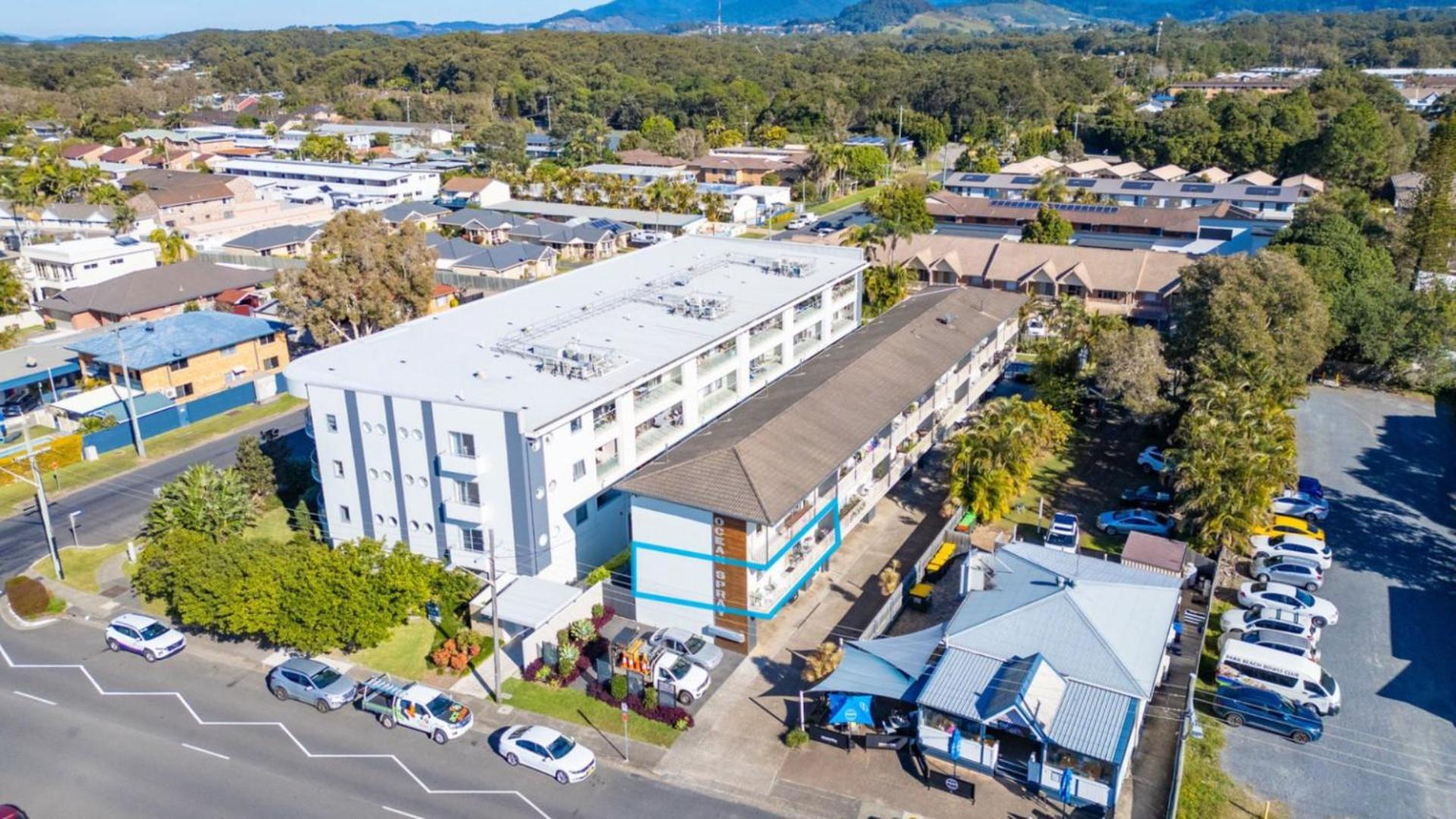 Ocean Echoes Coffs Harbour- Short walk to the beach, Cafes and clubs!
