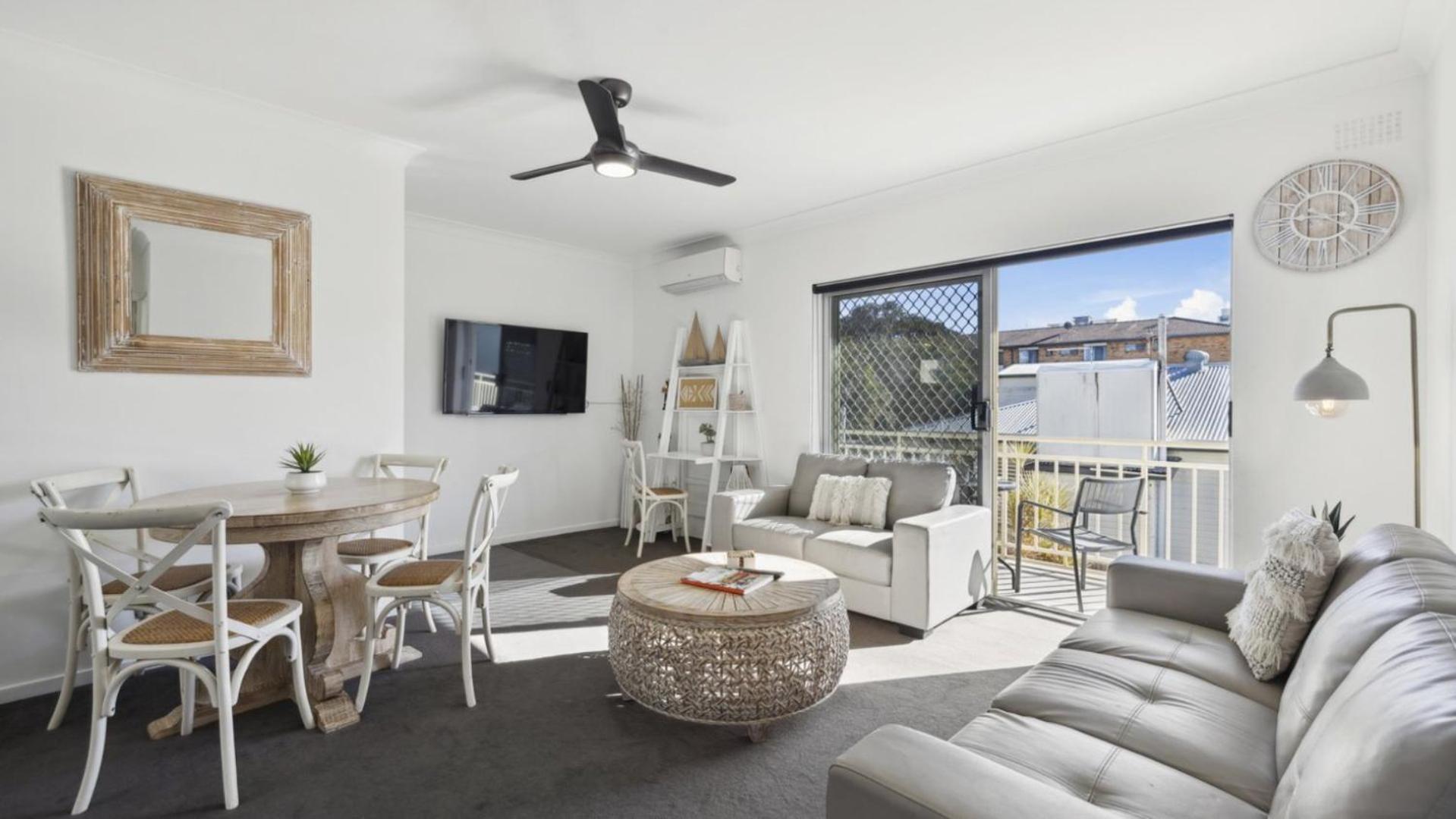 Ocean Echoes Coffs Harbour- Short walk to the beach, Cafes and clubs!
