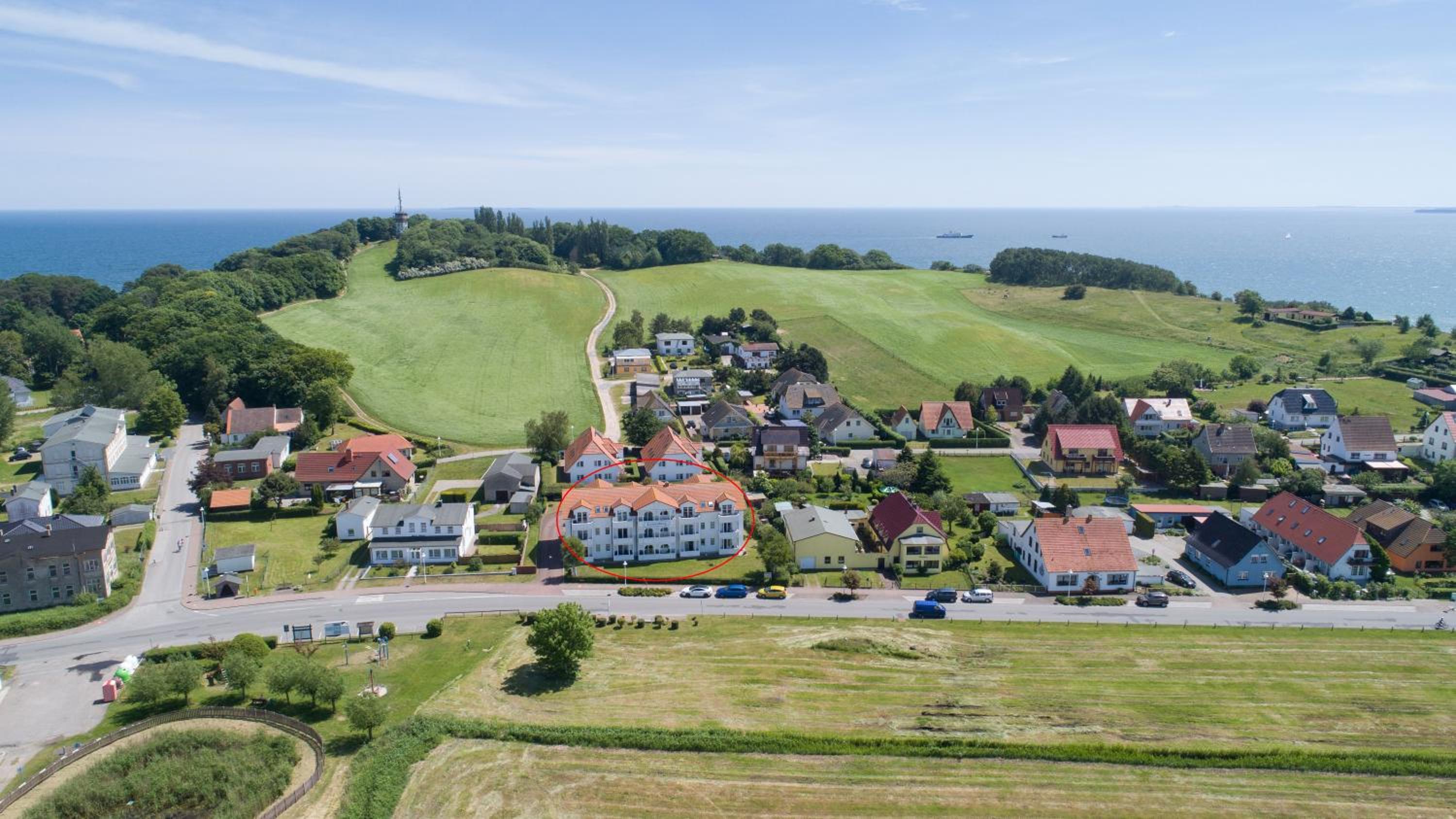 Seemann Apartment - FeWo C14 view 2