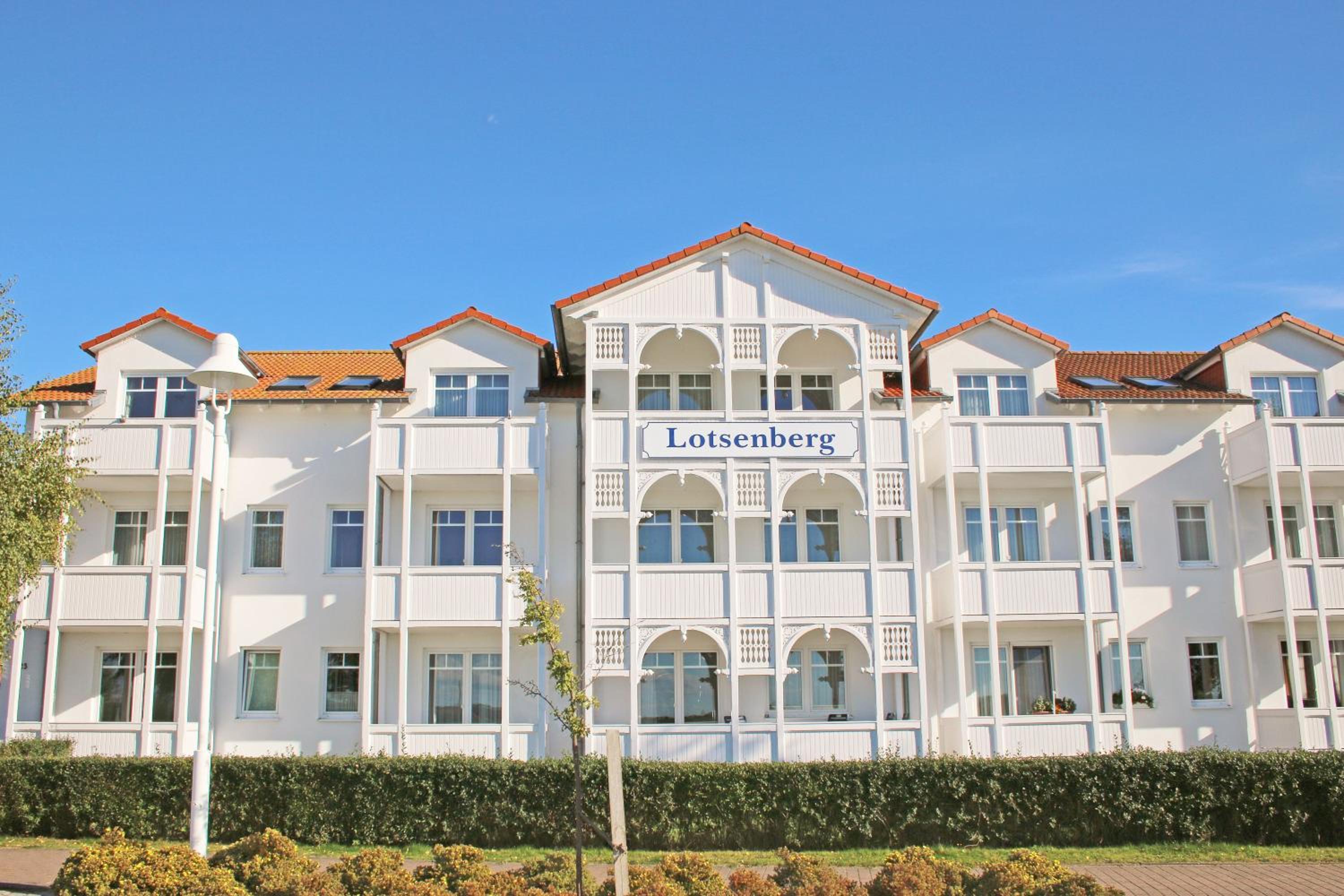 Seemann Apartment - FeWo C14 view 3