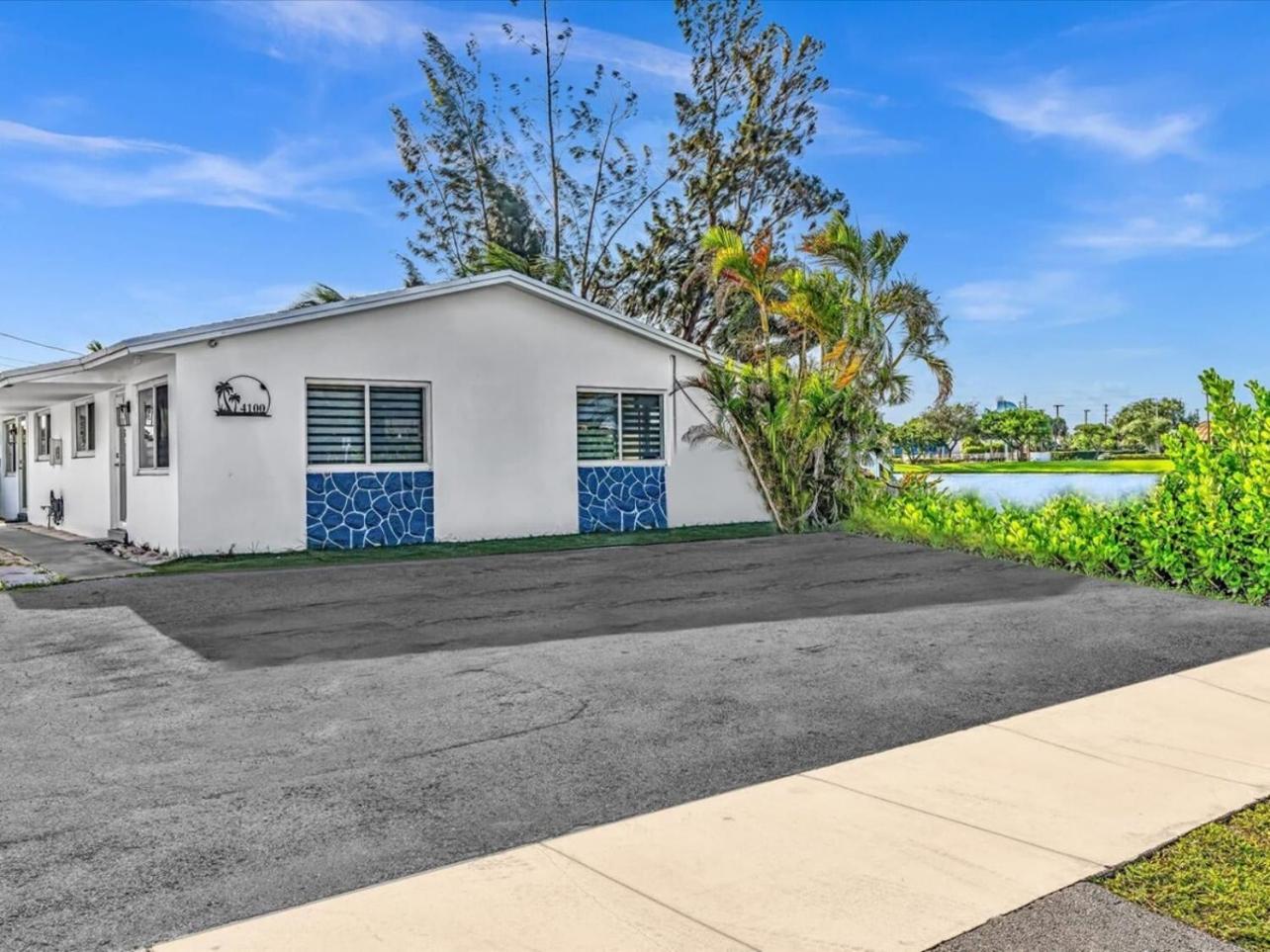 Charming 2BR Lakefront Cottage in Davie near Beach view 4