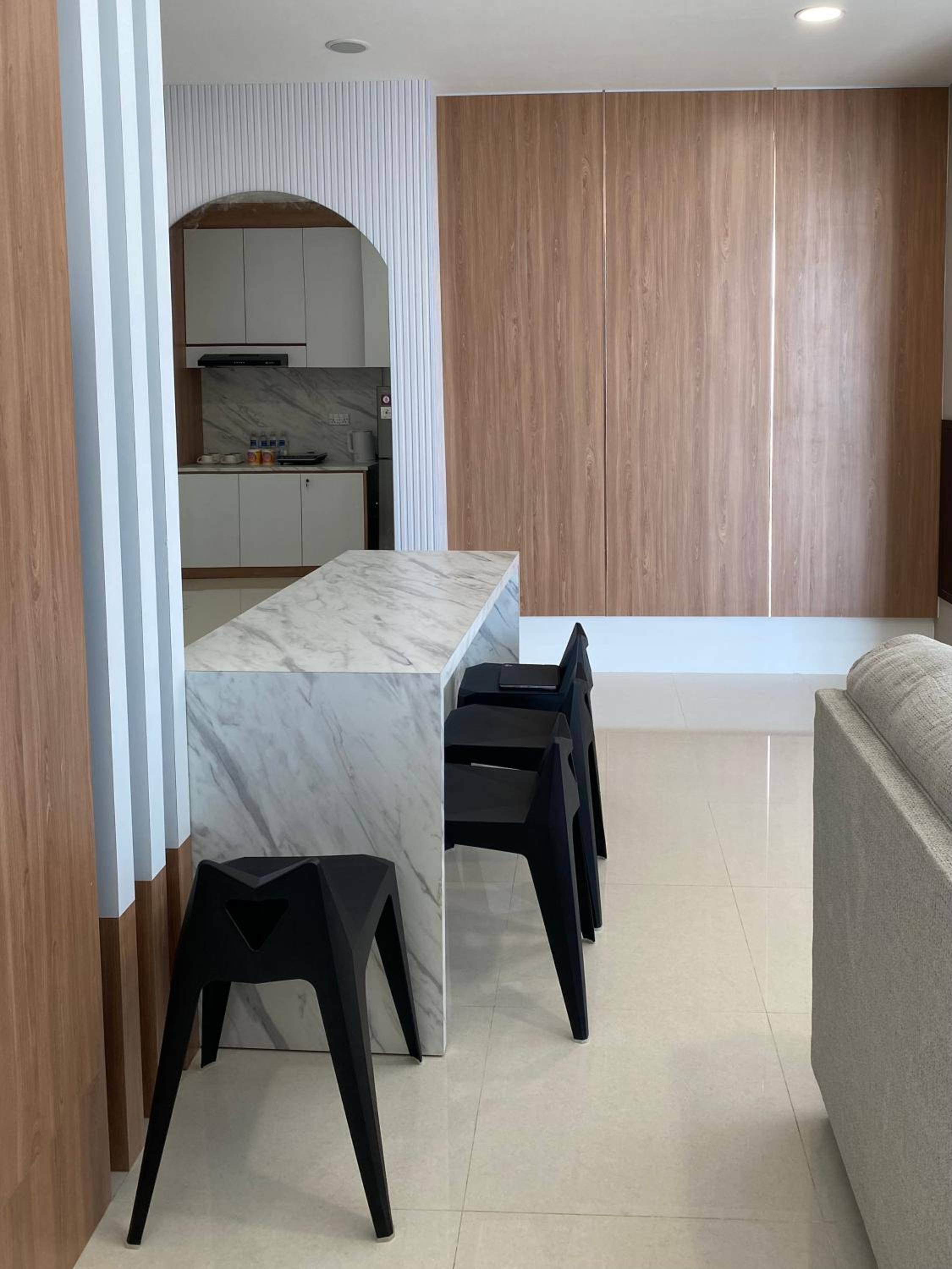 2BR Panoramic Cityview at Formosa Residence by Skyline view 5