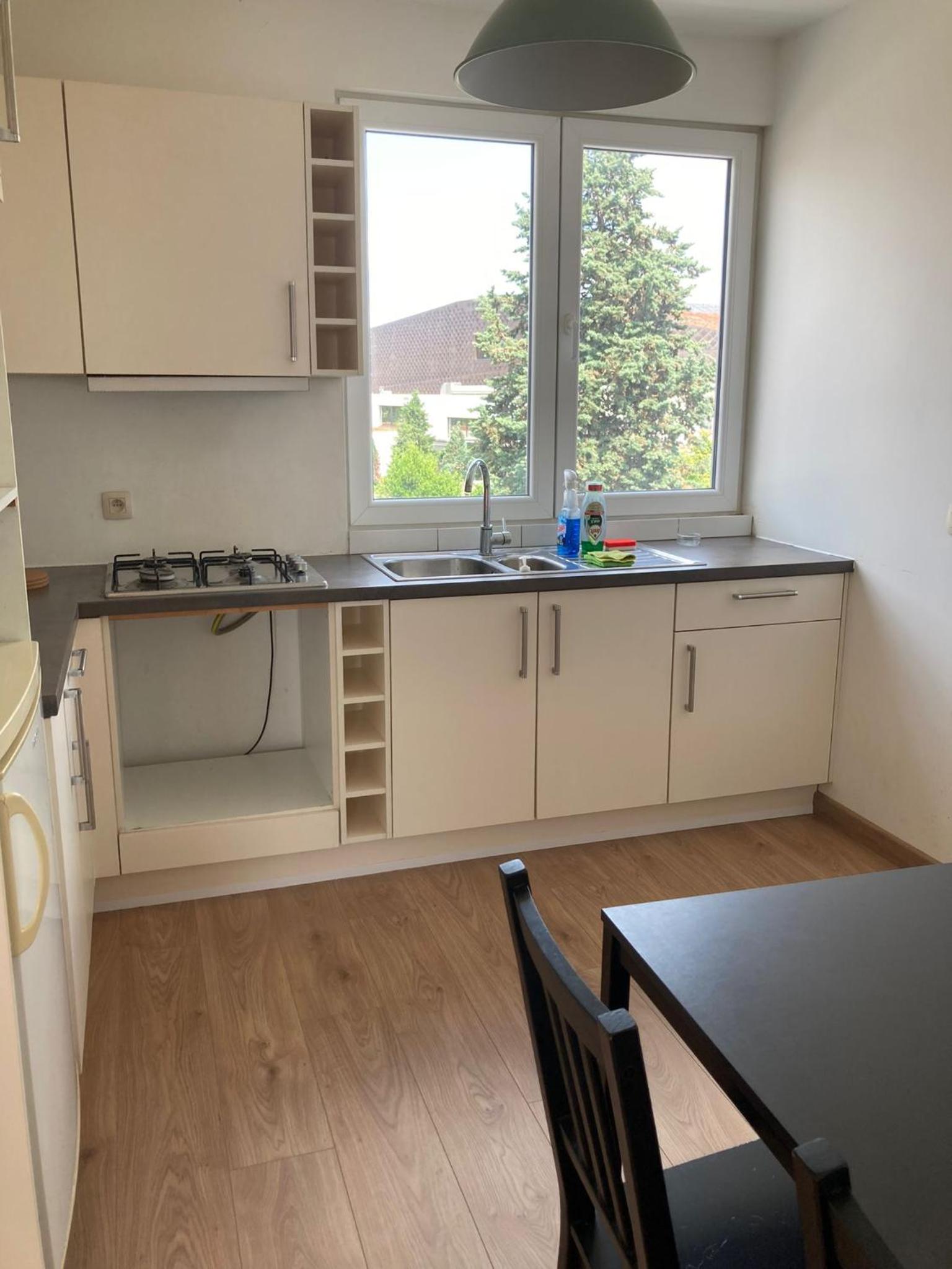 Bright appartement