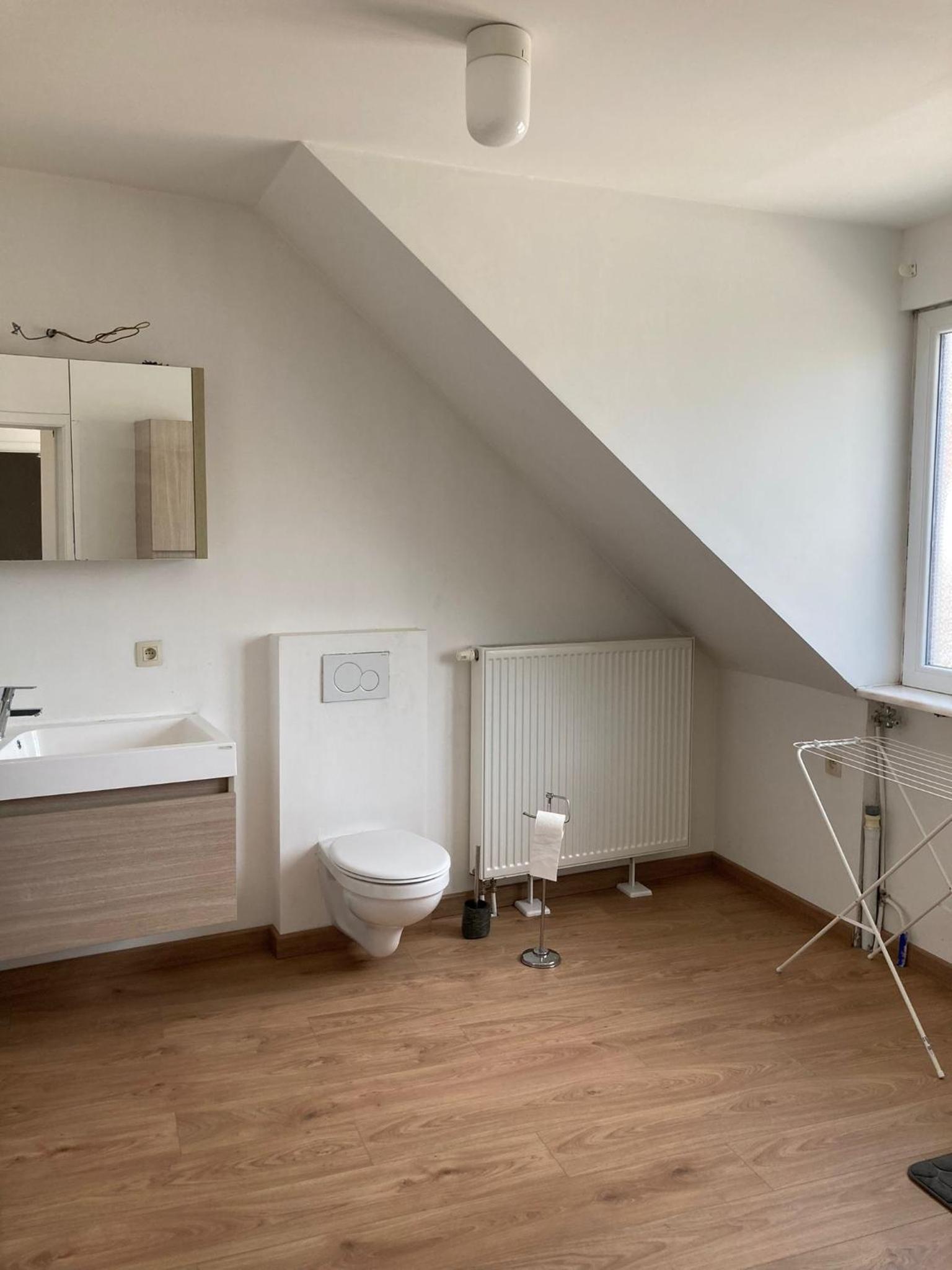 Bright appartement