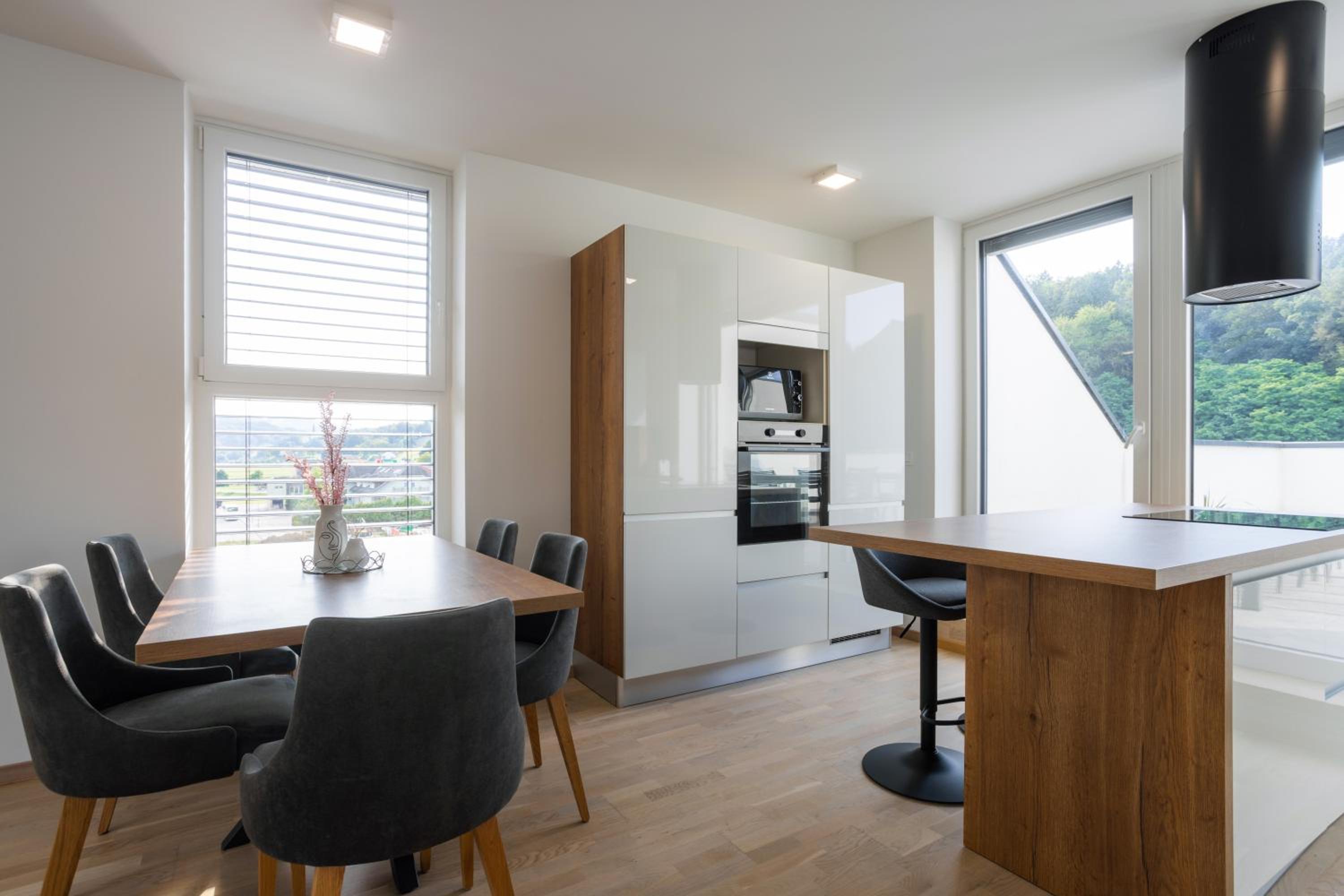 Apartment Dalgona Delux view 4