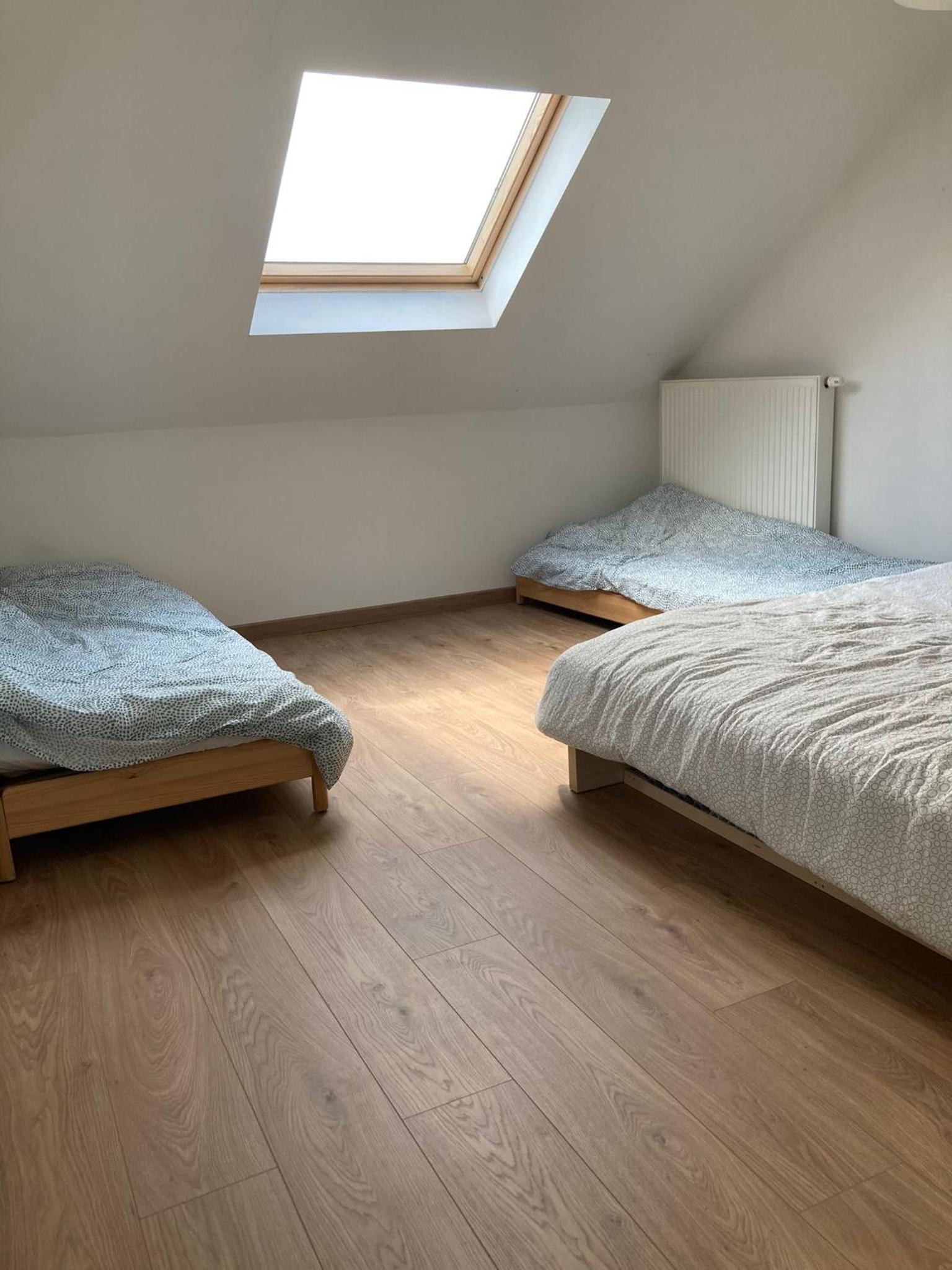Bright appartement