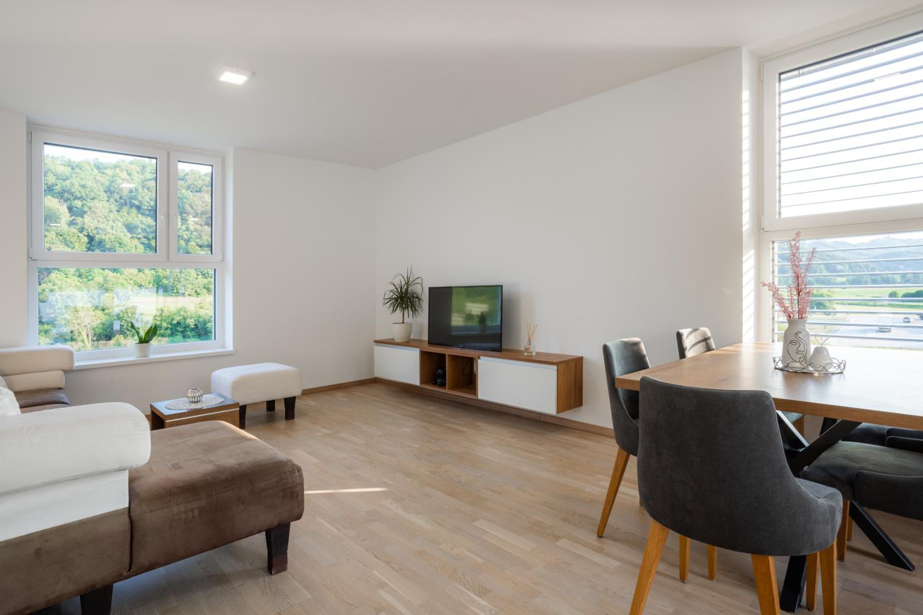 Apartment Dalgona Delux view 3