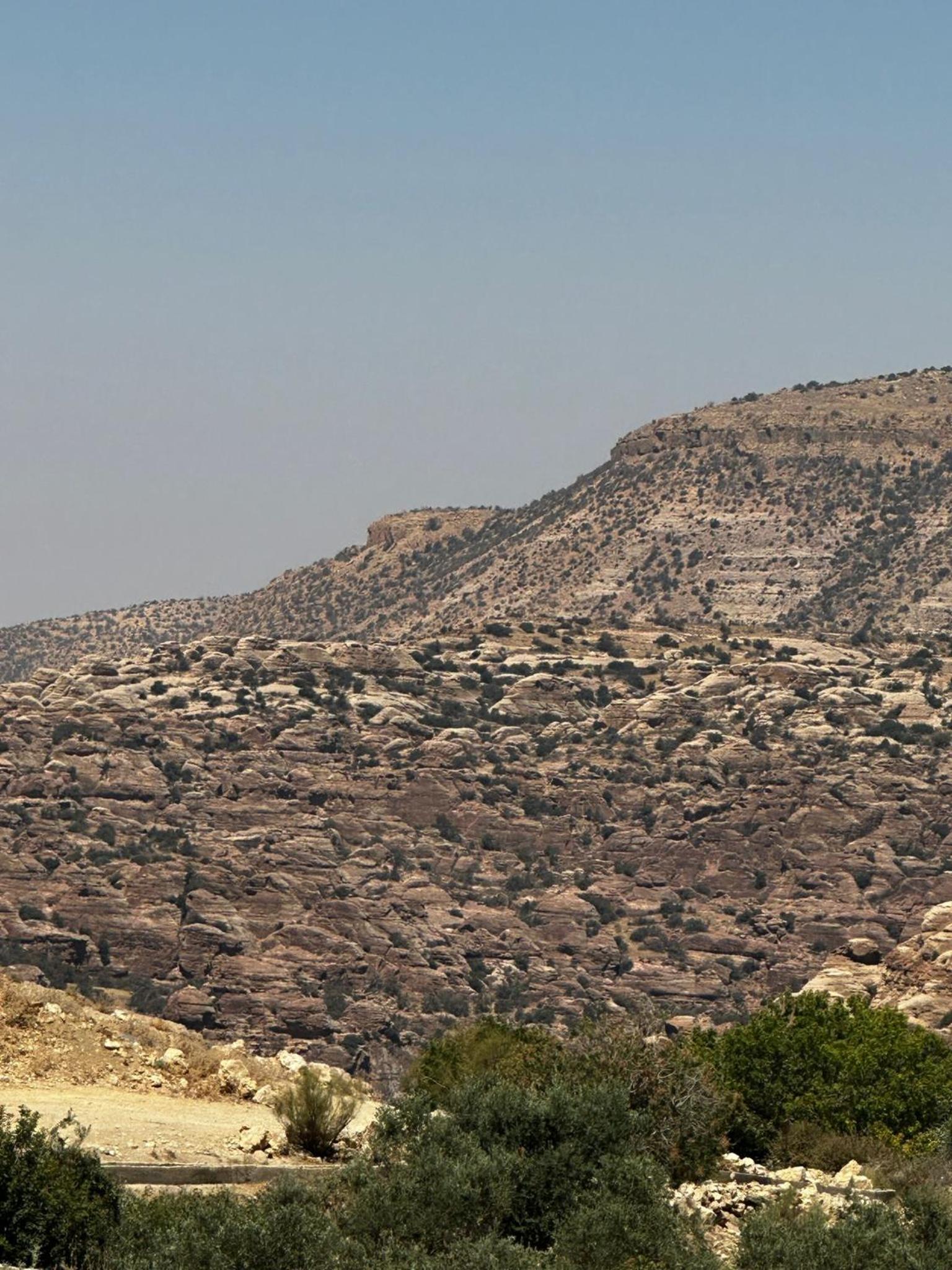 Dana historic village