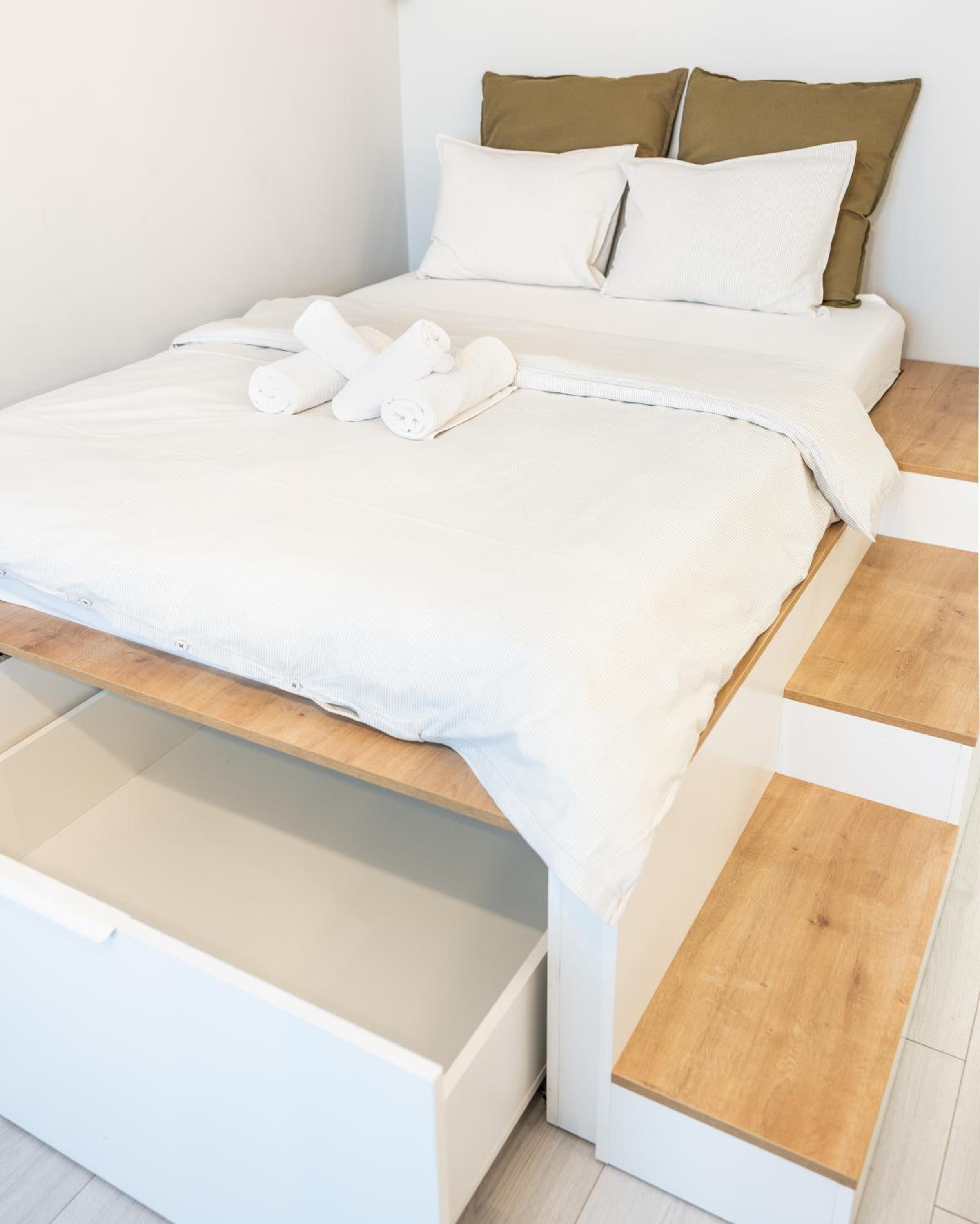 Onix - Nordic Studio Apartment 3, Premium Parking view 4