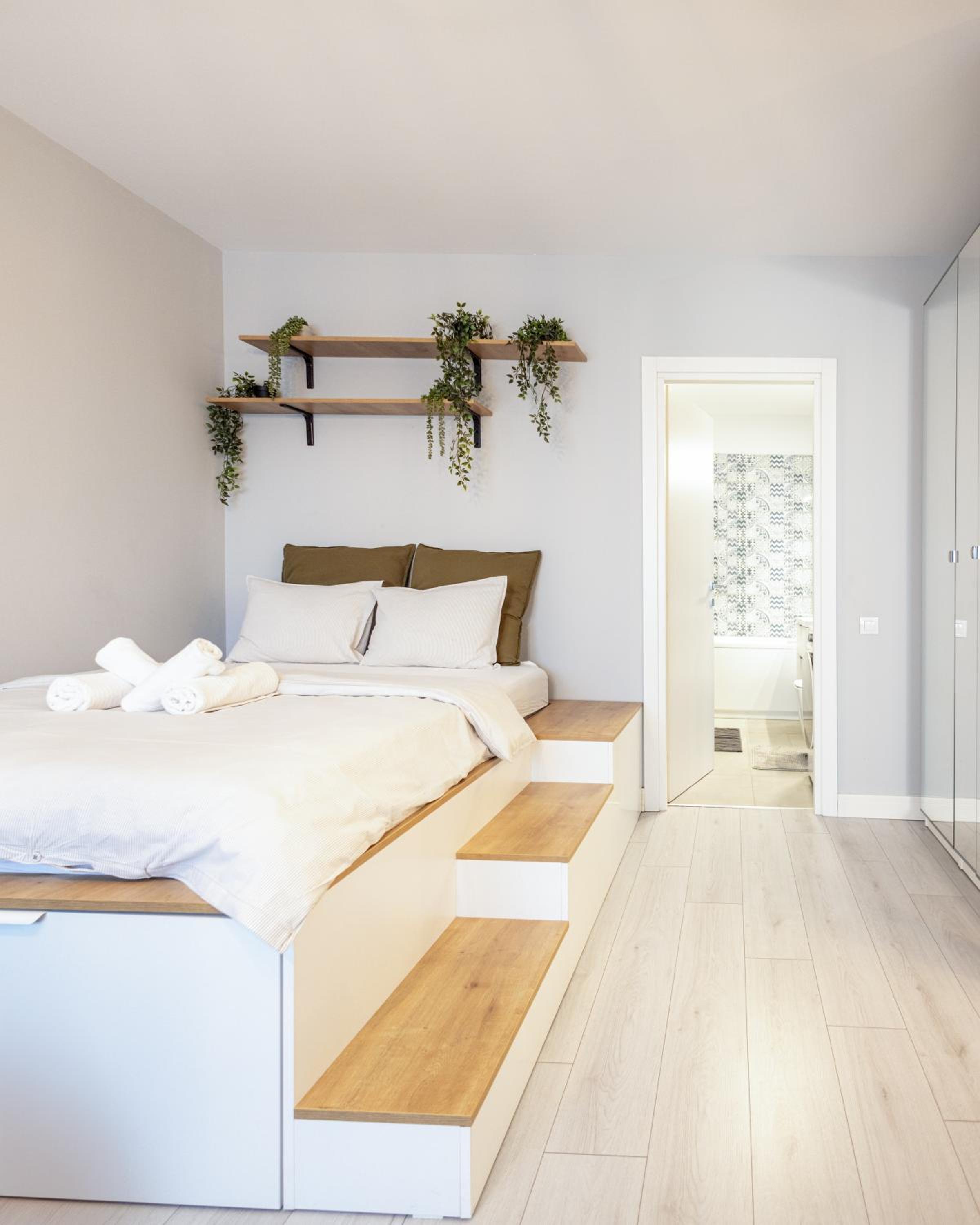 Onix - Nordic Studio Apartment 3, Premium Parking view 3