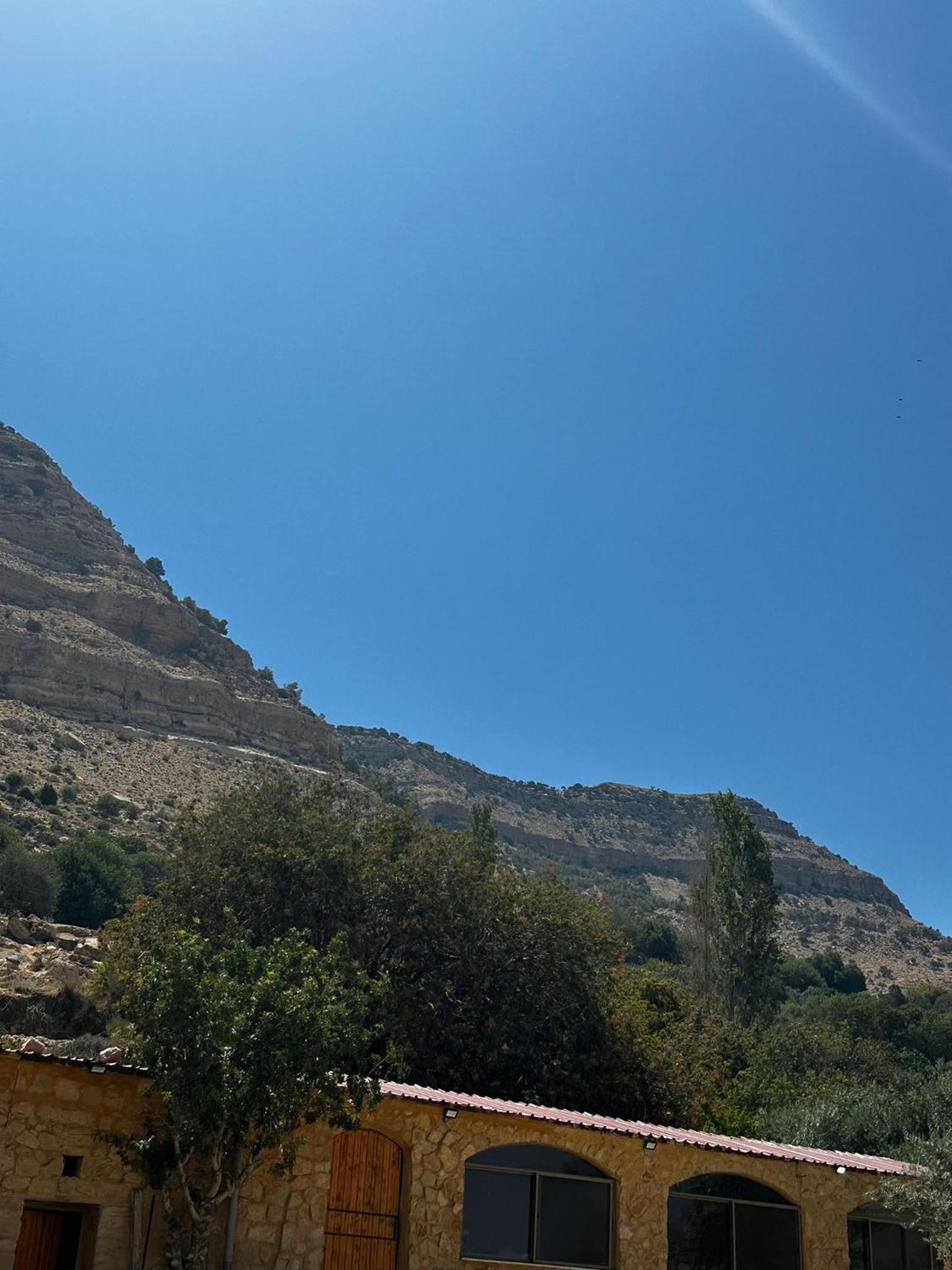 Dana historic village