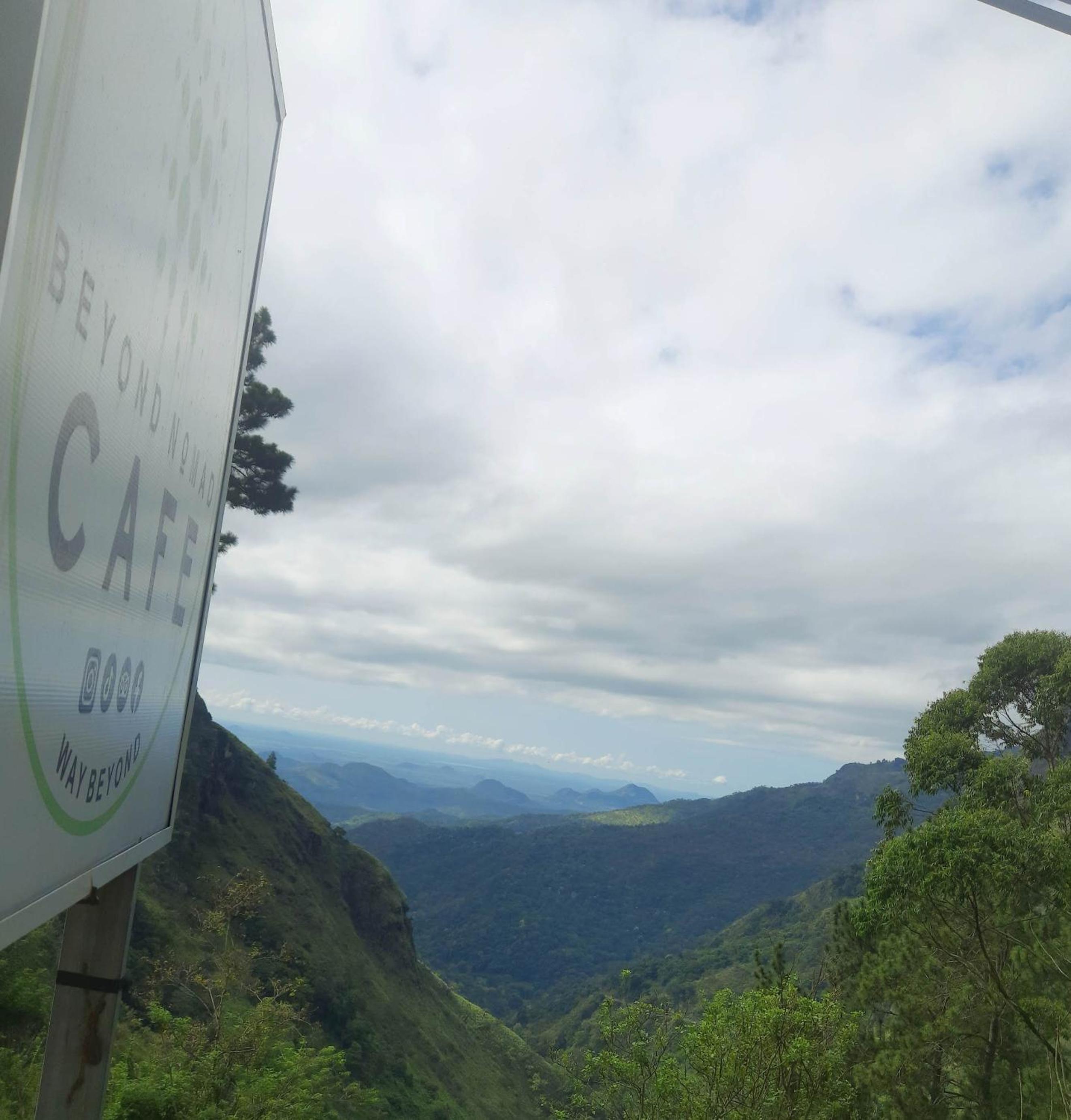 Beyond Nomad Luxury Hostel view 2