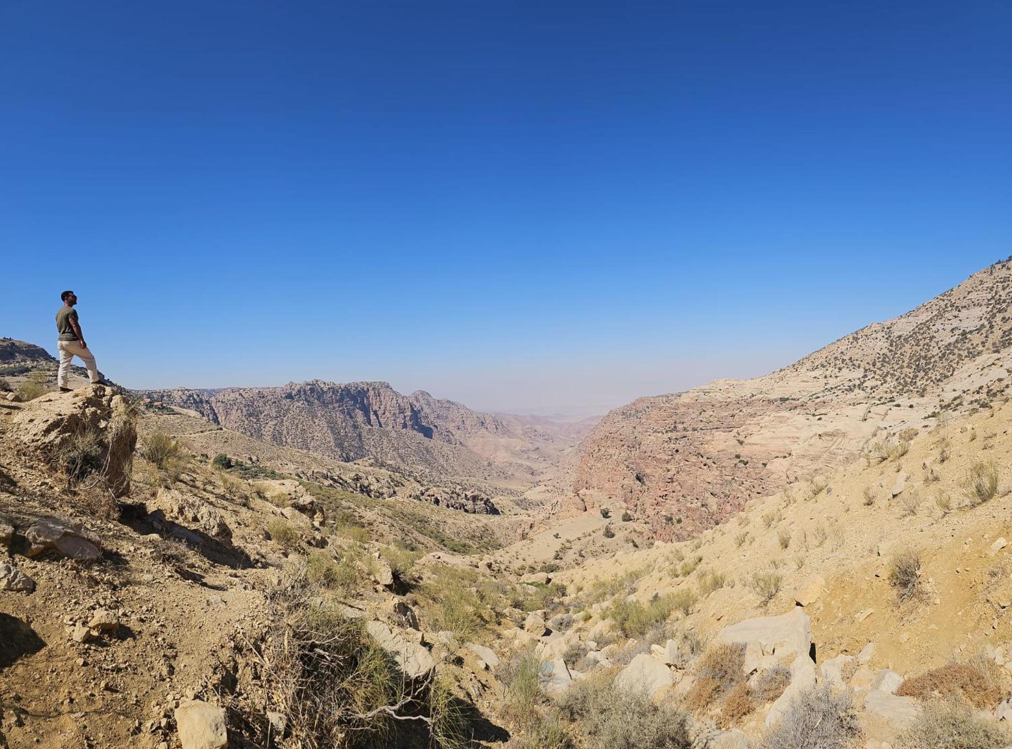 Dana historic village