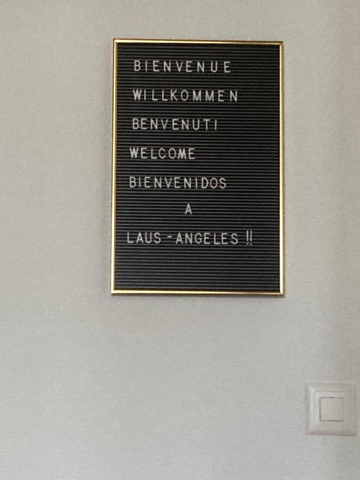 Laus-Angeles
