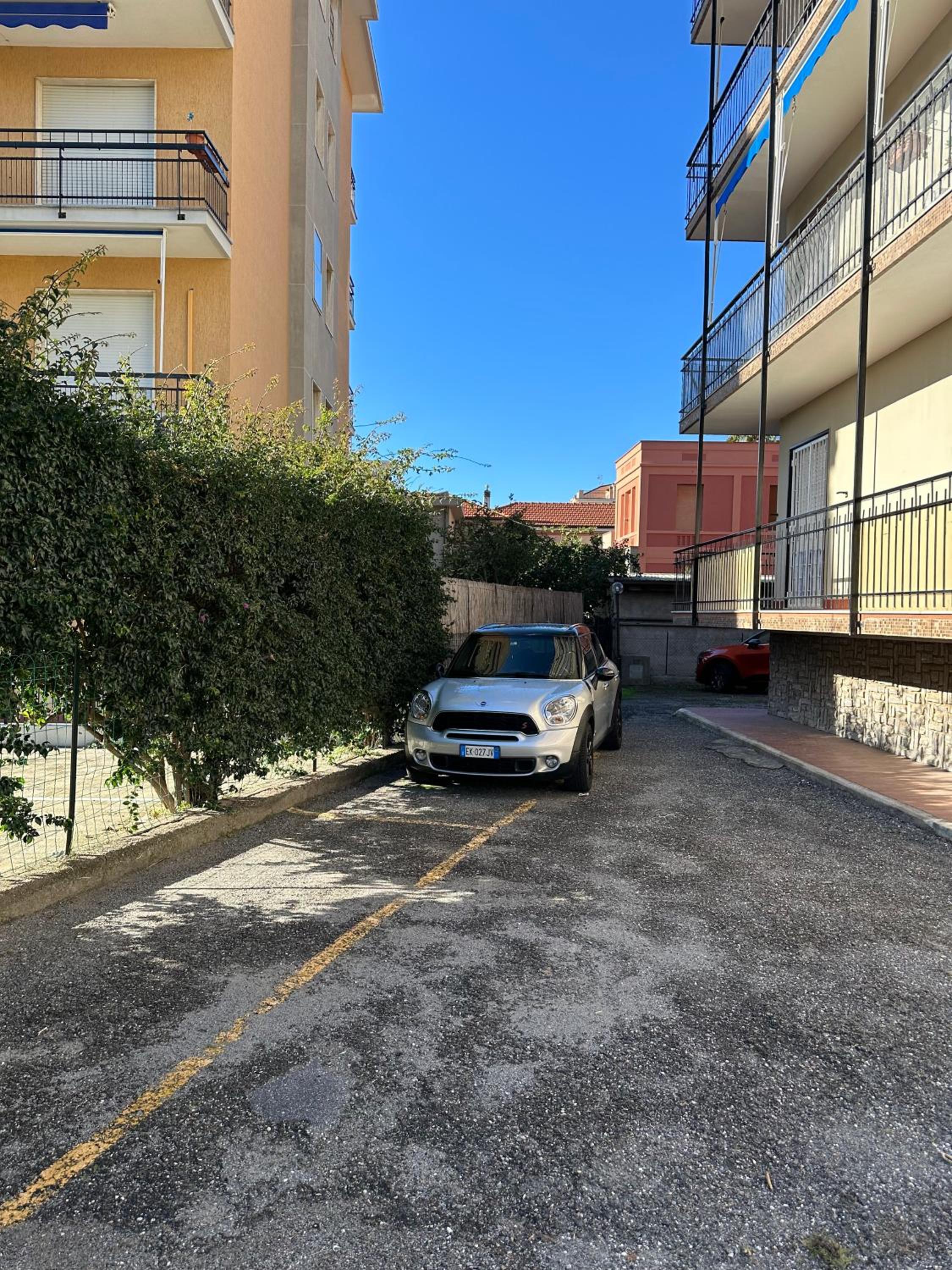 parking