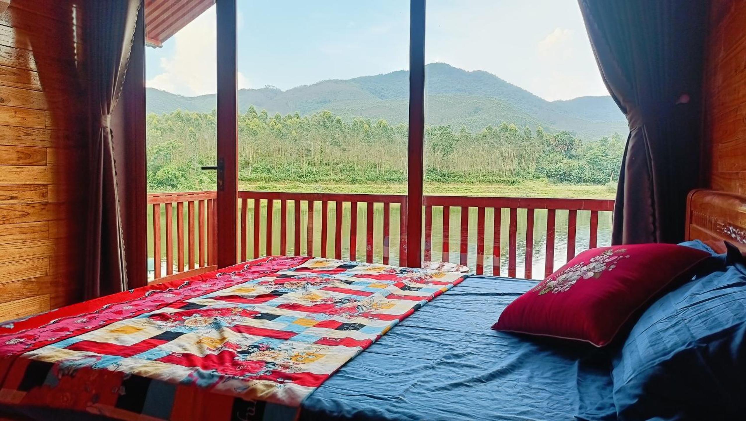 GiangTien Homestay ThacBa - Bungalow view 2