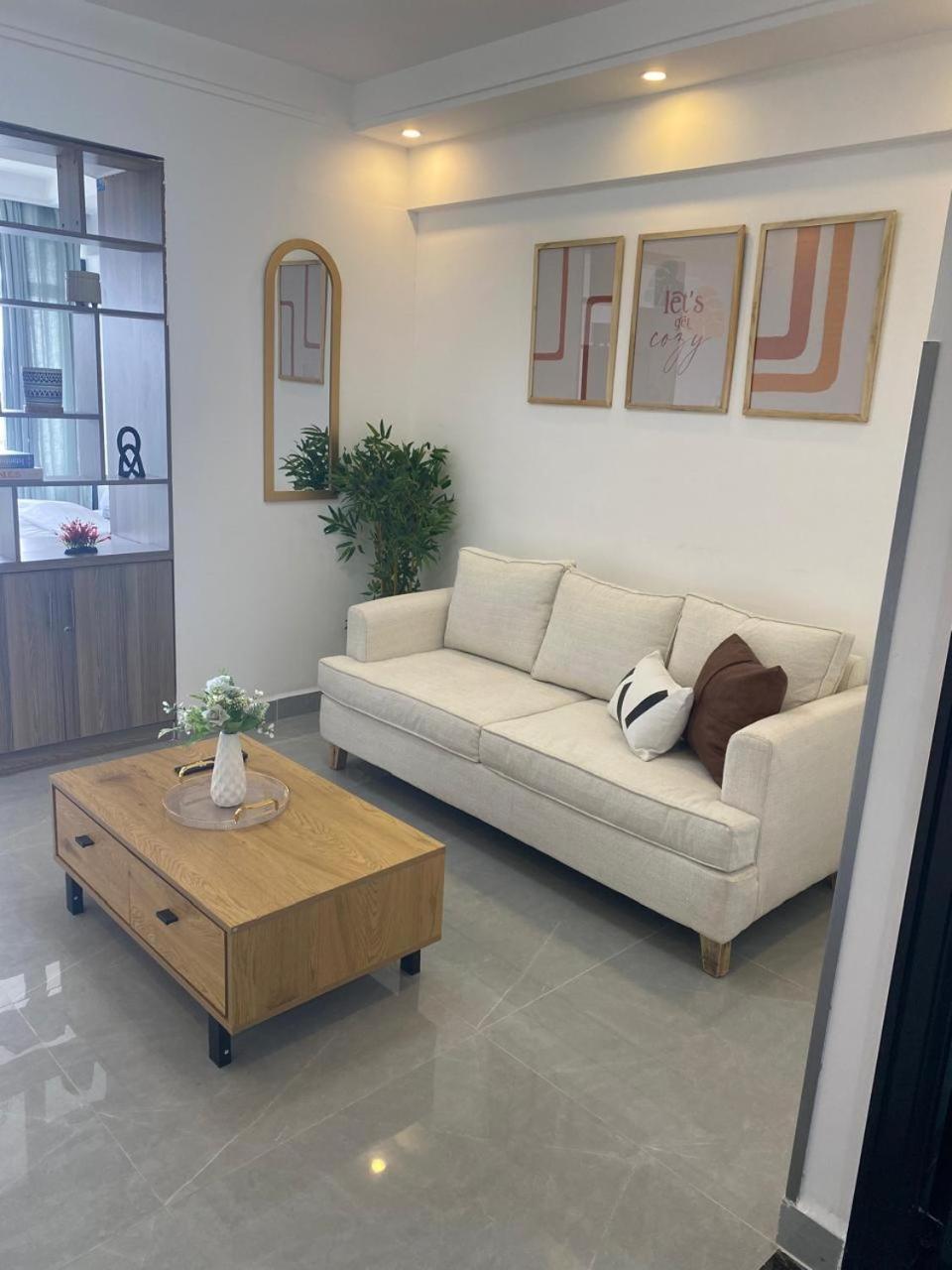 Valley Heights Apartment in Kilimani by The Manna Stays