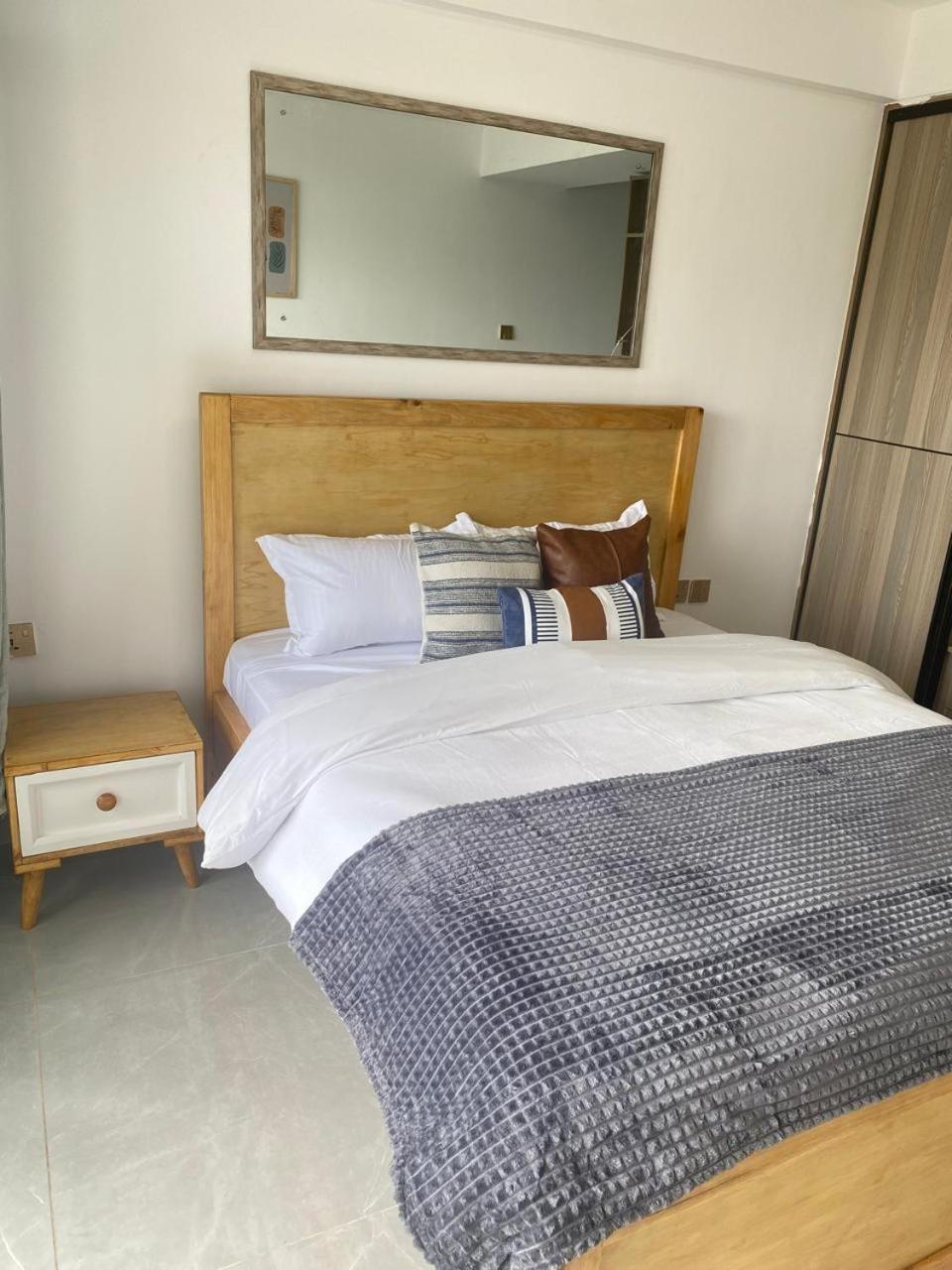 Valley Heights Apartment in Kilimani by The Manna Stays