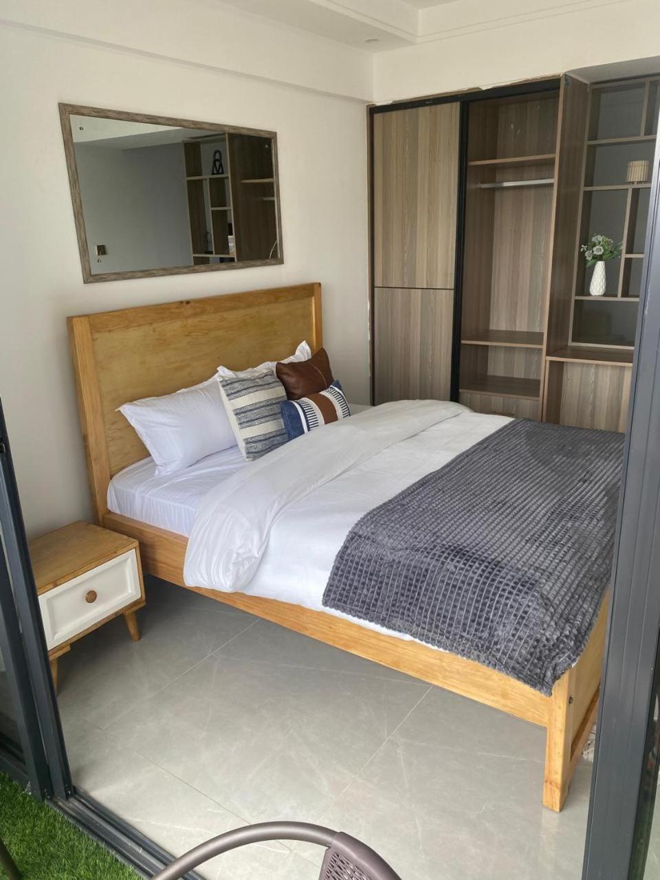 Valley Heights Apartment in Kilimani by The Manna Stays