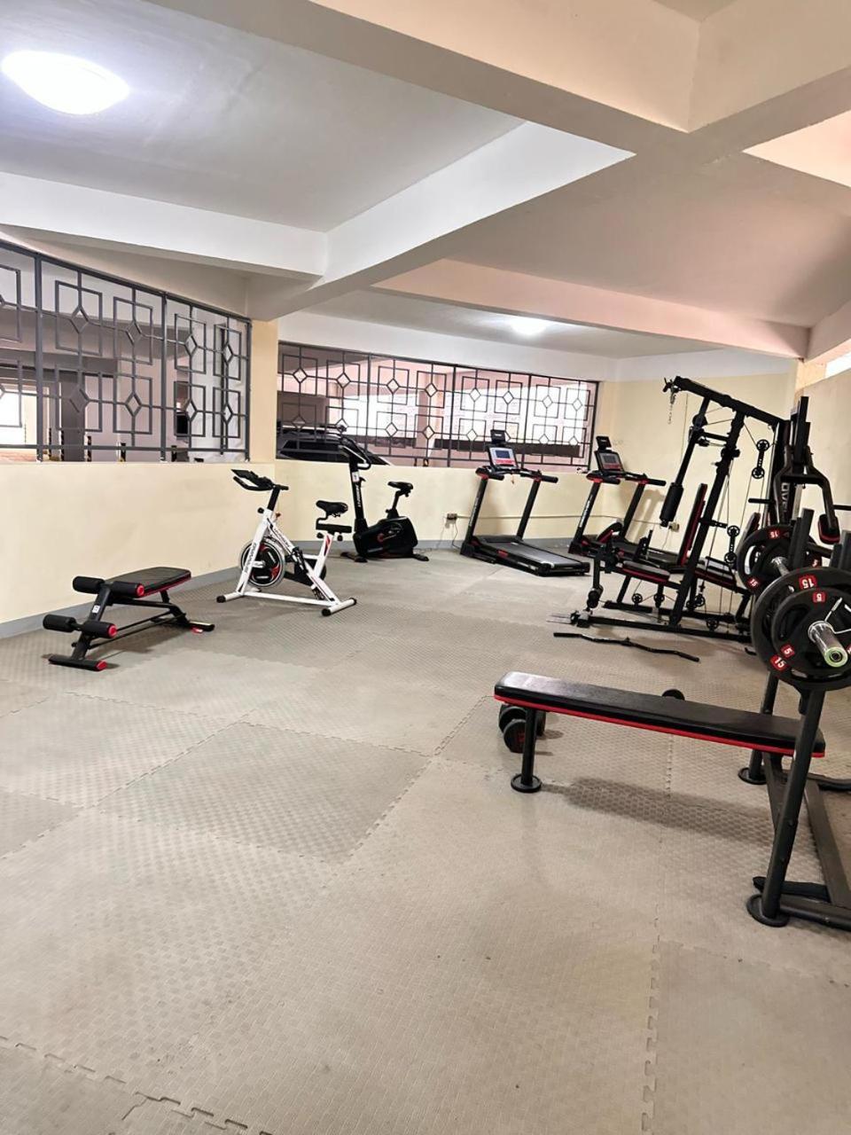 Valley Heights Apartment in Kilimani by The Manna Stays