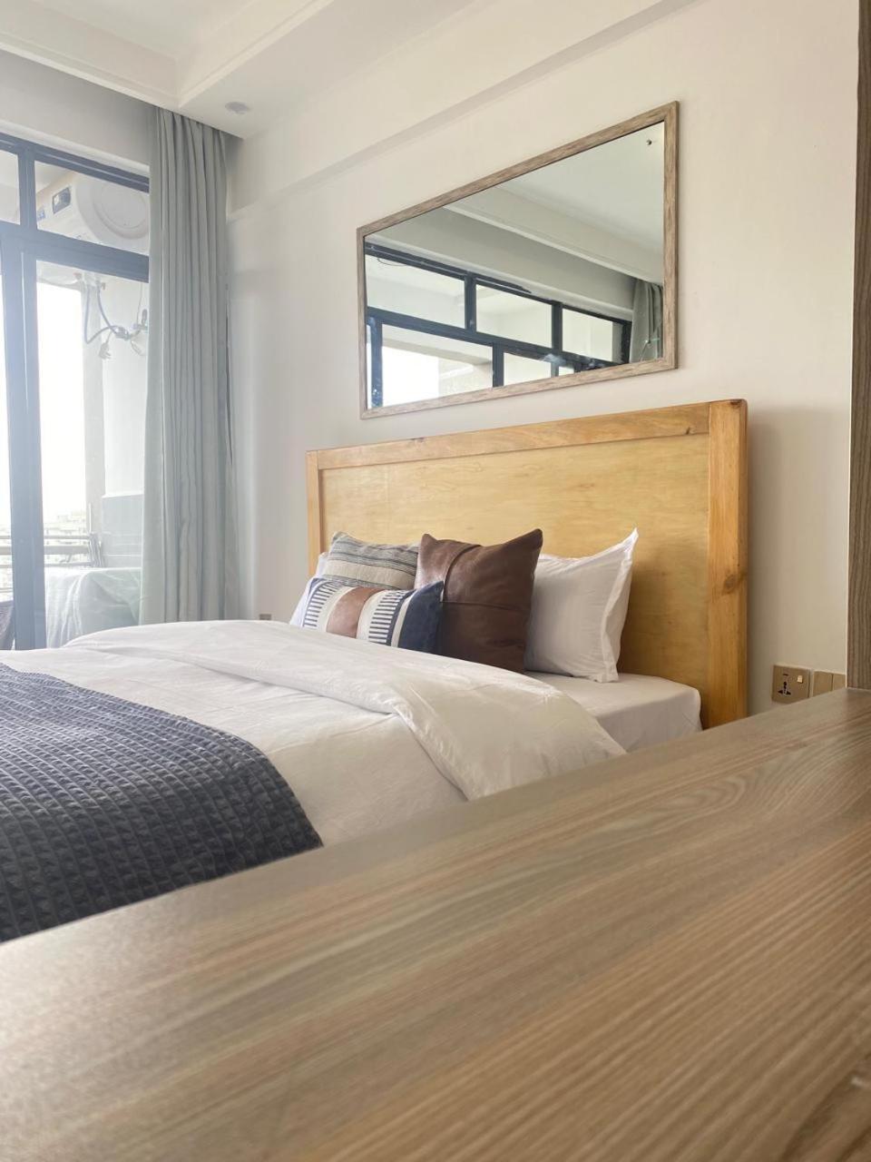Valley Heights Apartment in Kilimani by The Manna Stays