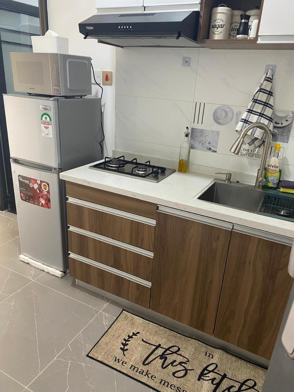 Valley Heights Apartment in Kilimani by The Manna Stays