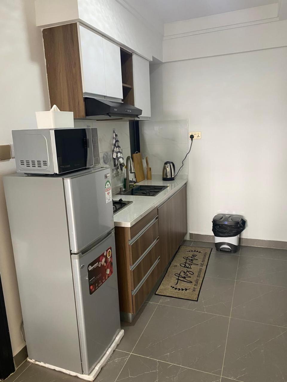 Valley Heights Apartment in Kilimani by The Manna Stays photo 3