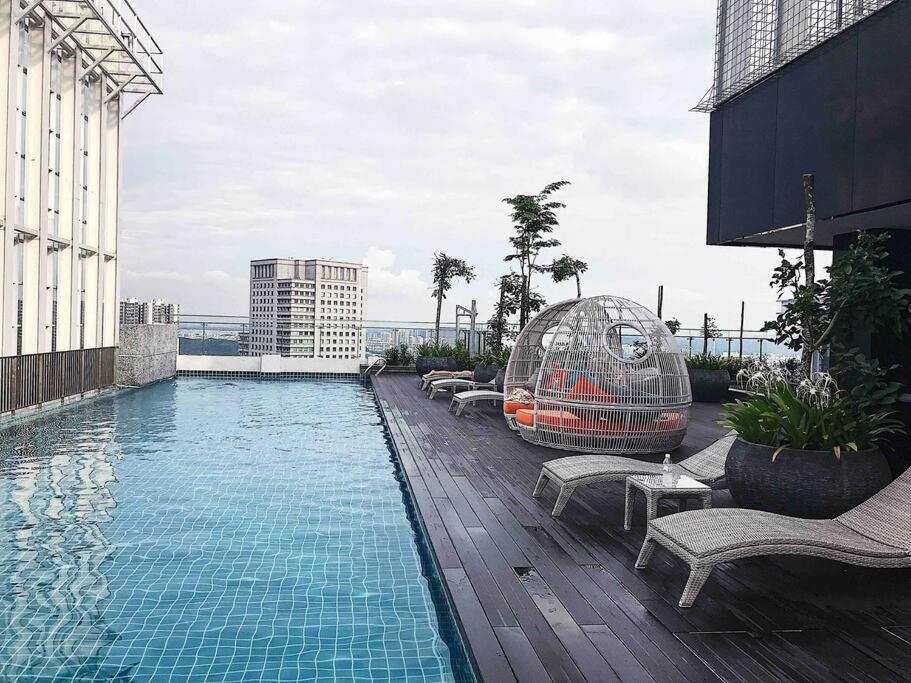 JB City Center Suasana Deluxe Suite byHS