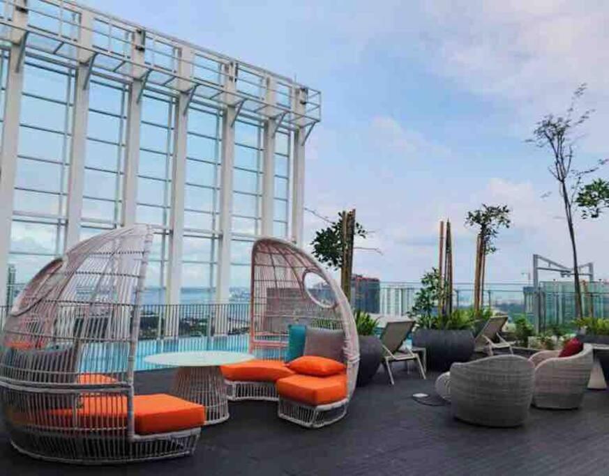 JB City Center Suasana Deluxe Suite byHS