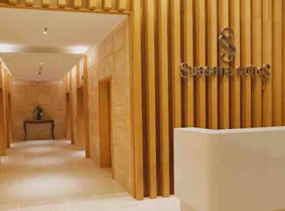 JB City Center Suasana Deluxe Suite byHS
