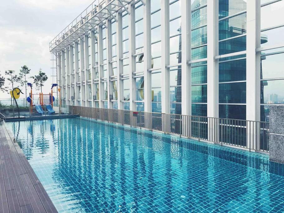 JB City Center Suasana Deluxe Suite byHS