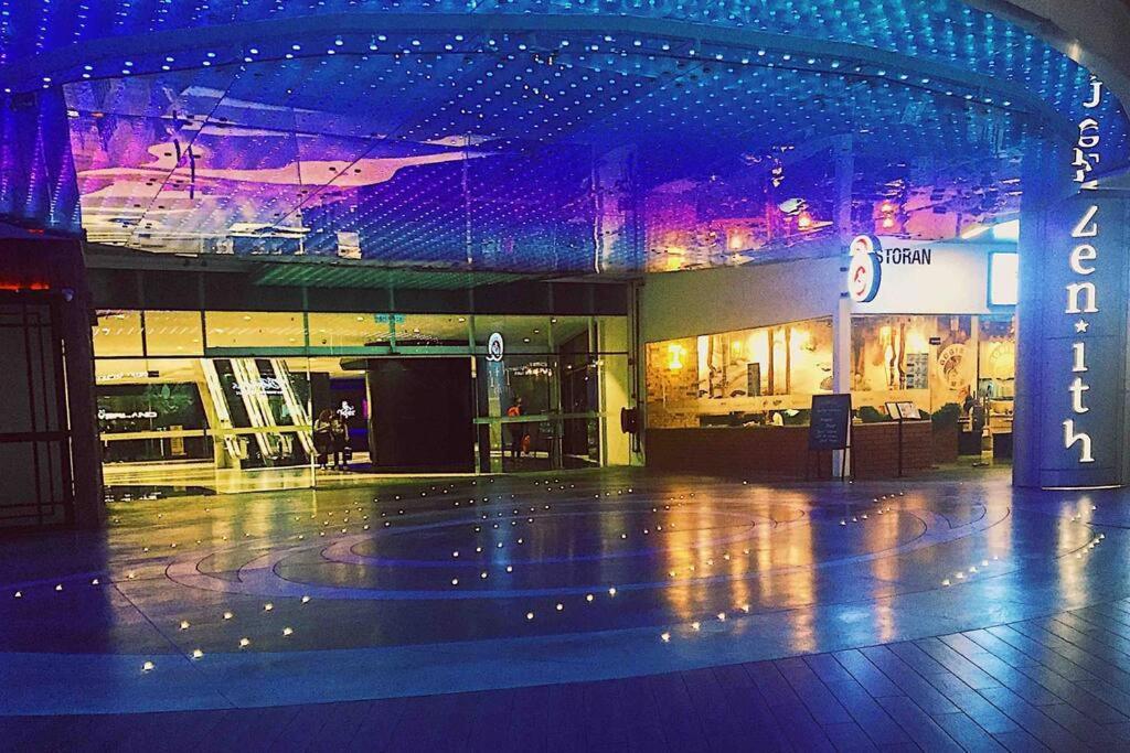 JB City Center Suasana Deluxe Suite byHS