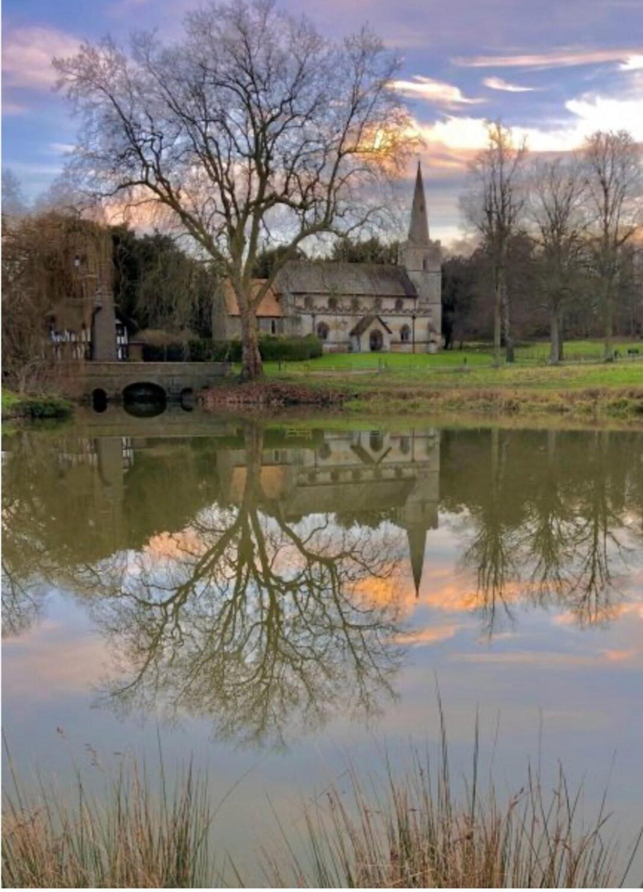Stunning House In Beautiful Madingley Village view 5