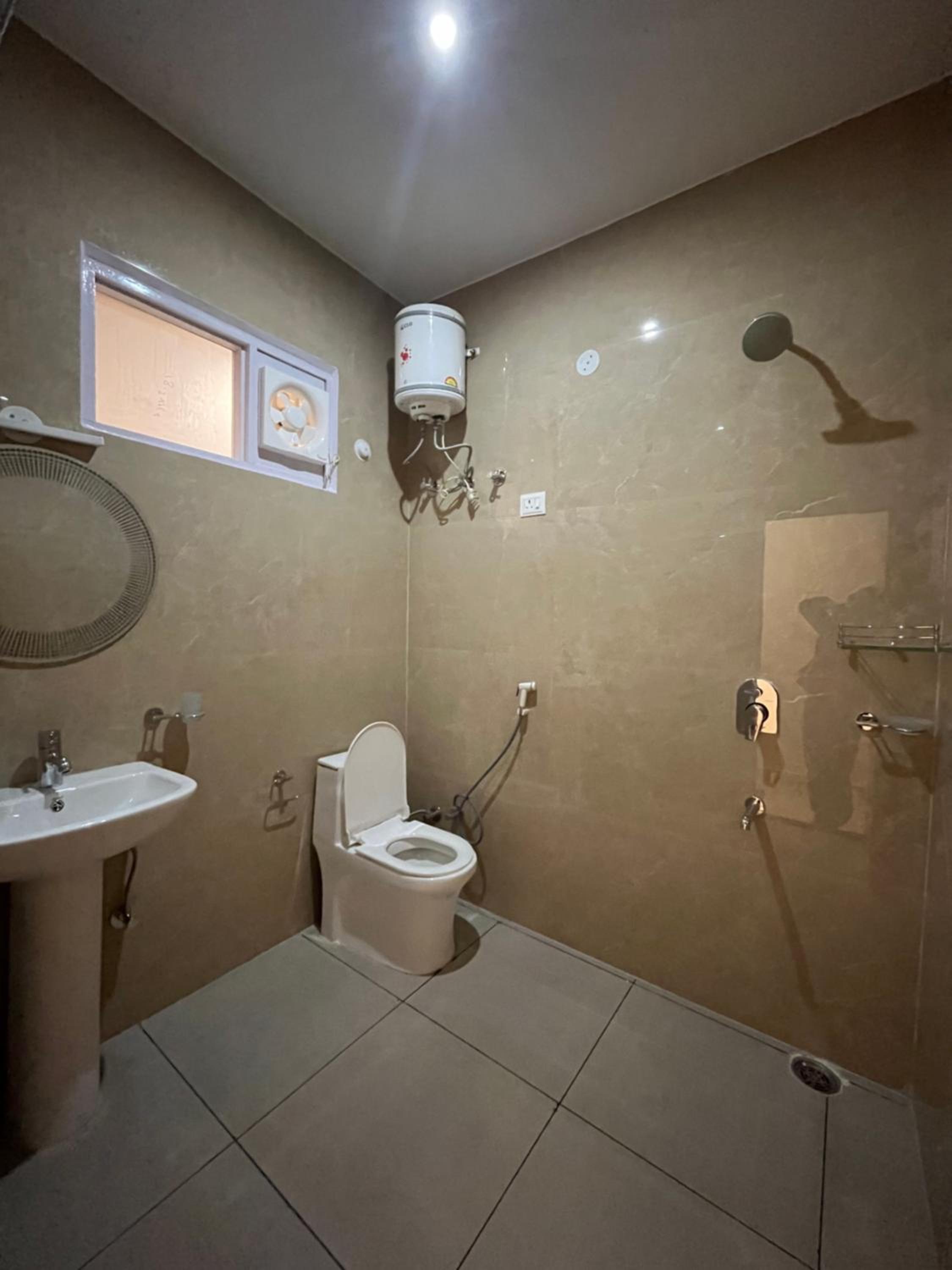 bathroom
