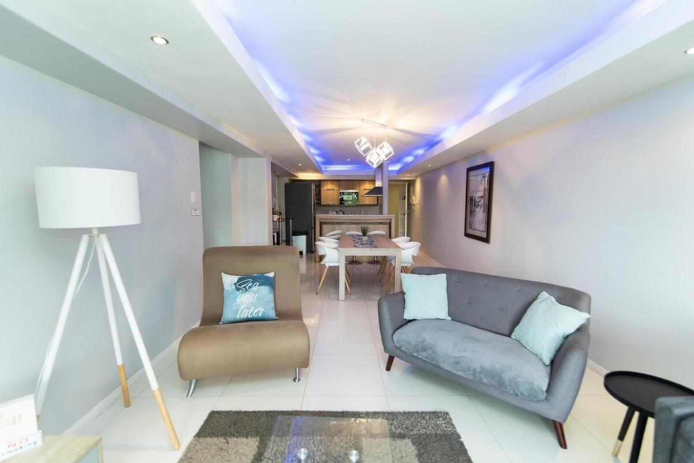 Port Elizabeth Vacations - The Pearls 2nd Floor Luxury Apartment - Property Image 5