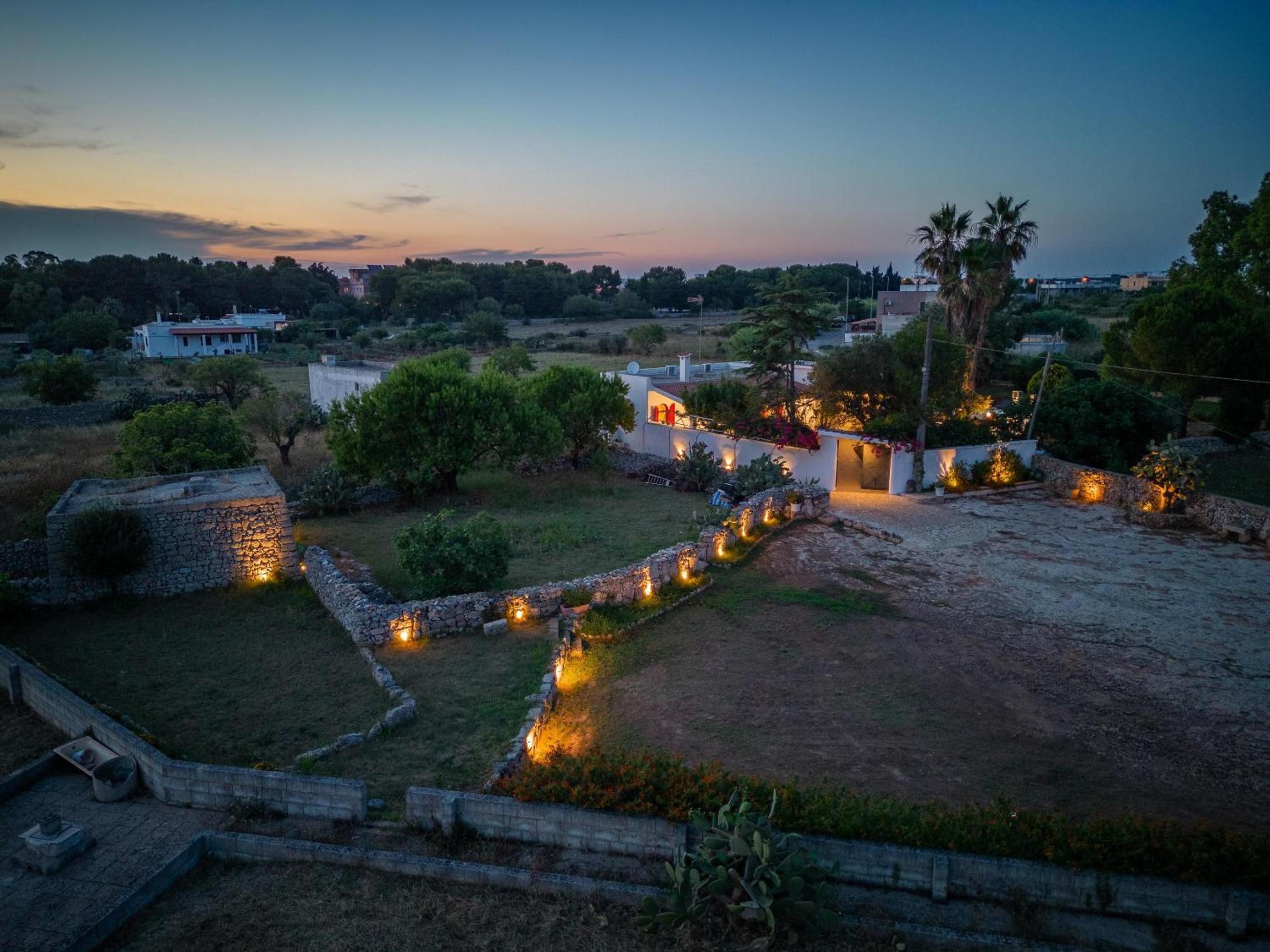 Villa Tre Palme view 4
