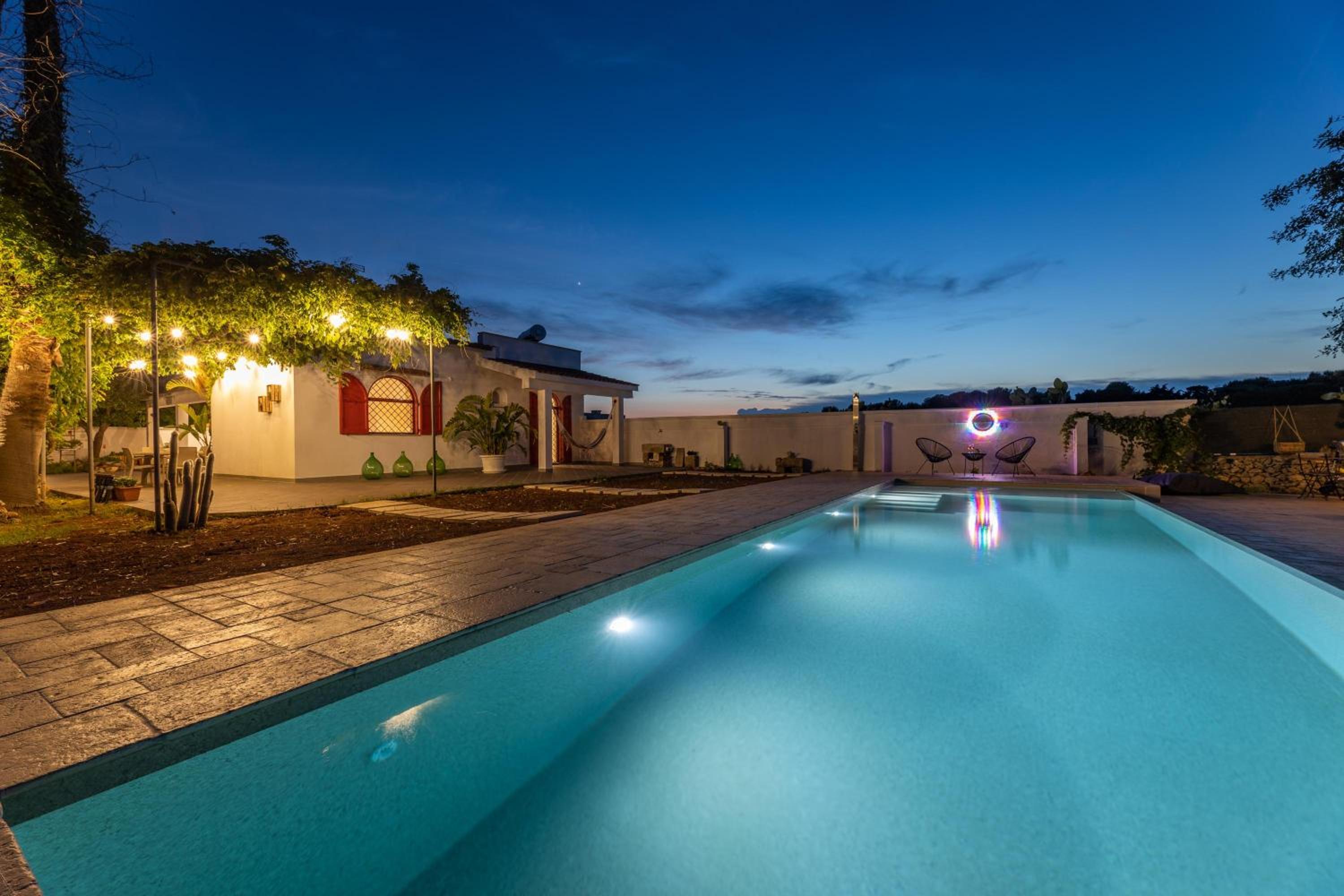 Villa Tre Palme view 5