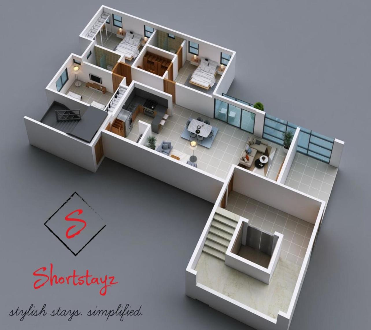 Rustic Elegance St