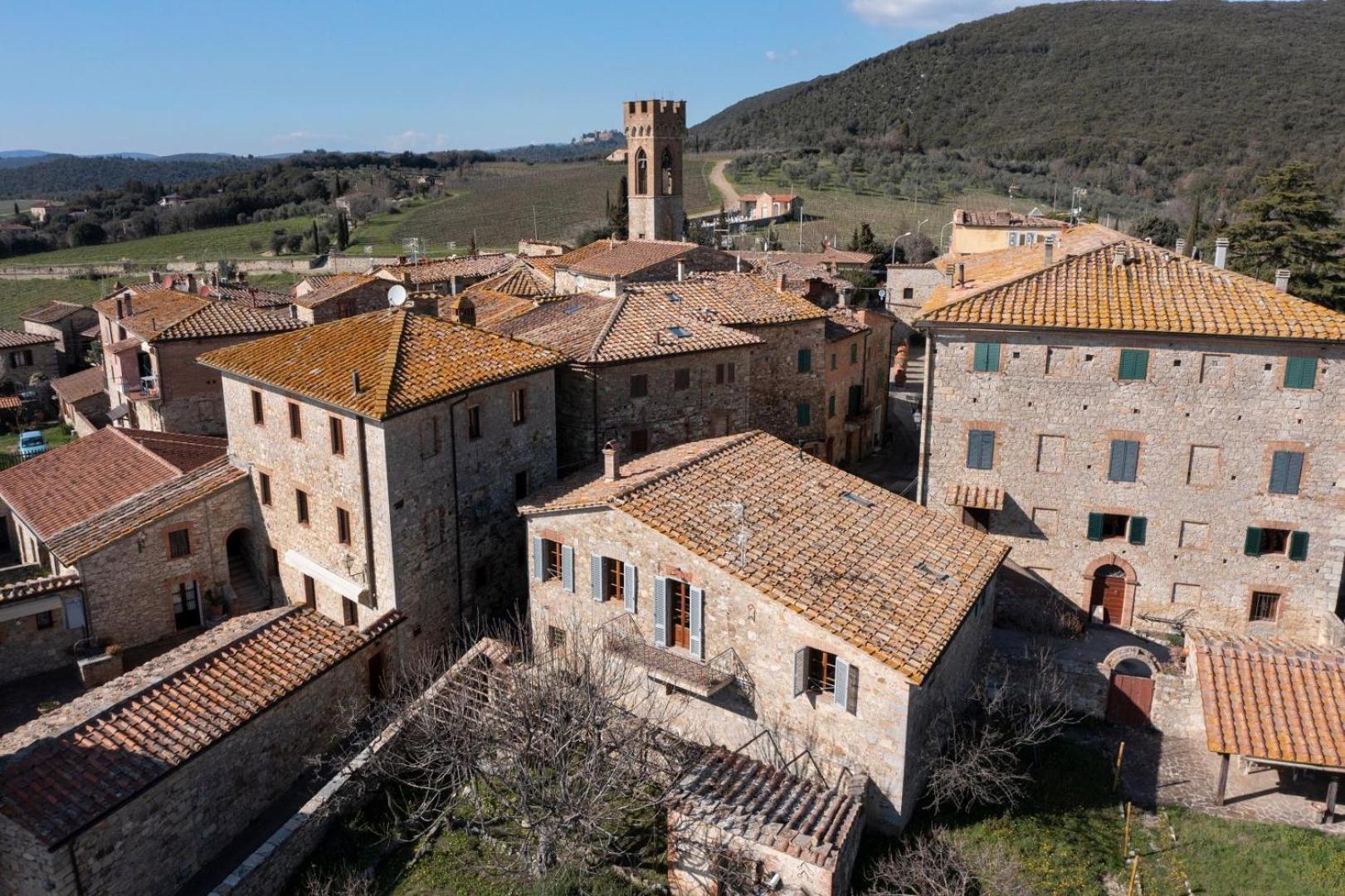 Villa Delizia - Arceno Rentals Club