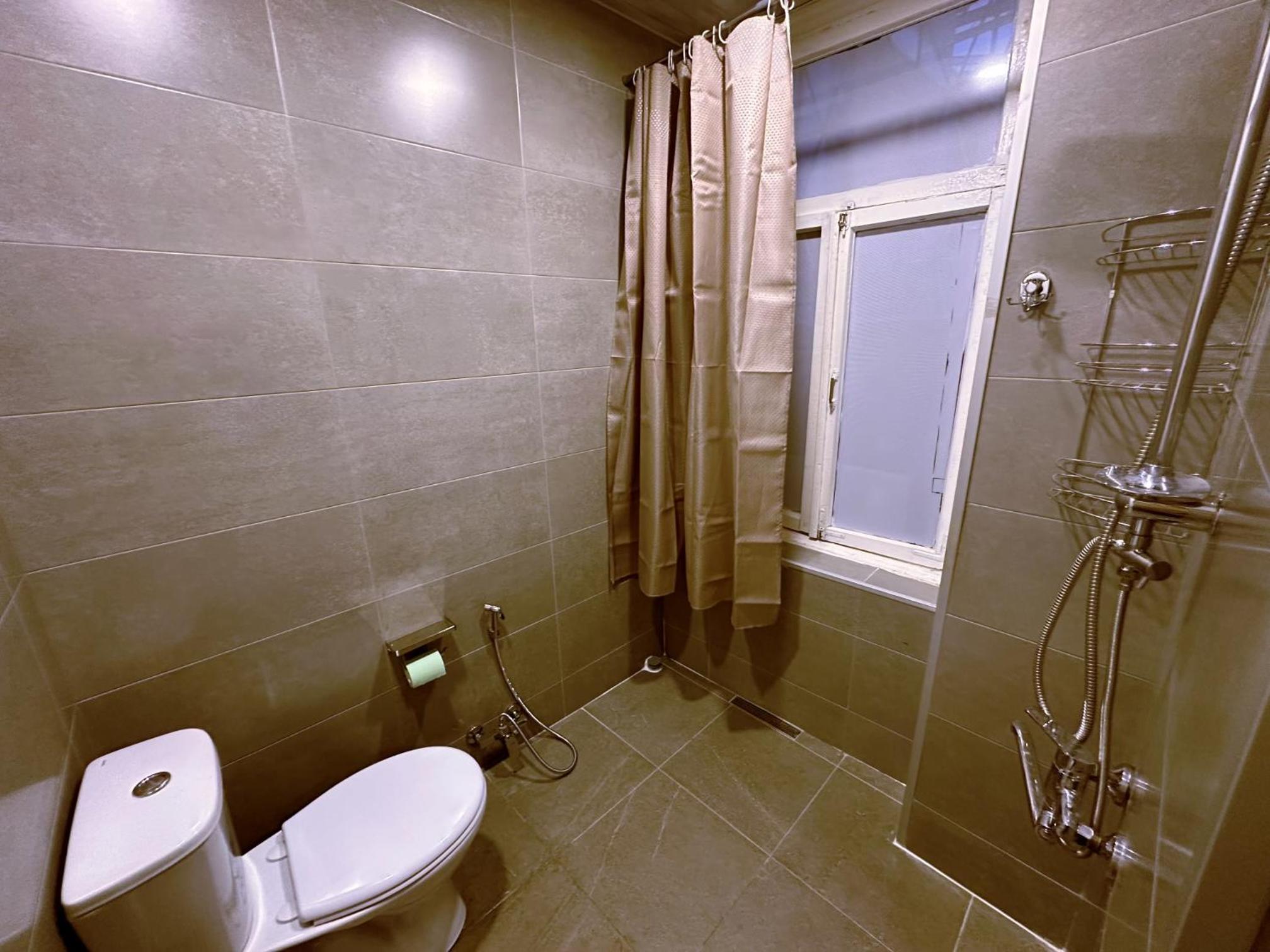 silver apartment